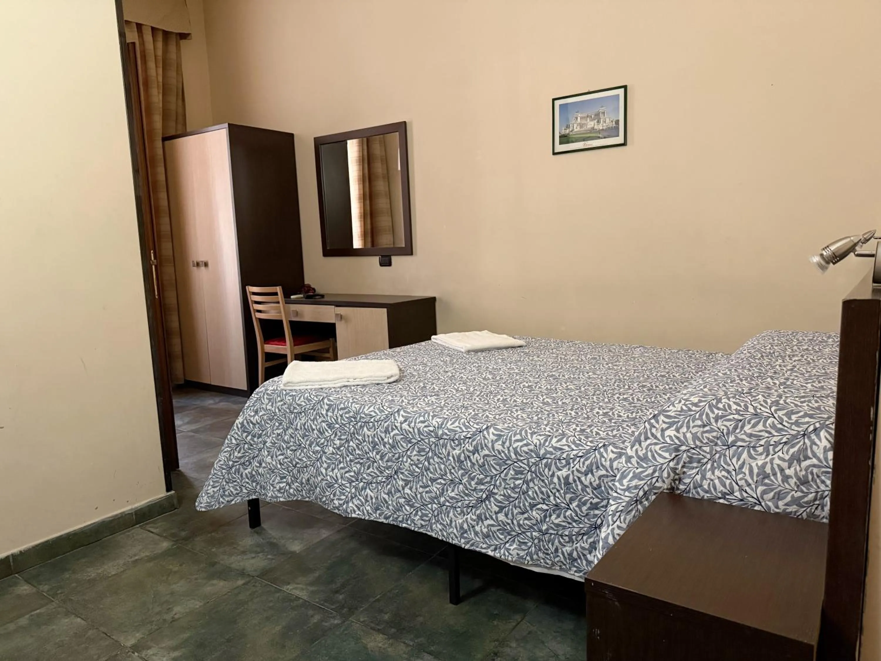 Bed in Clarian Affittacamere