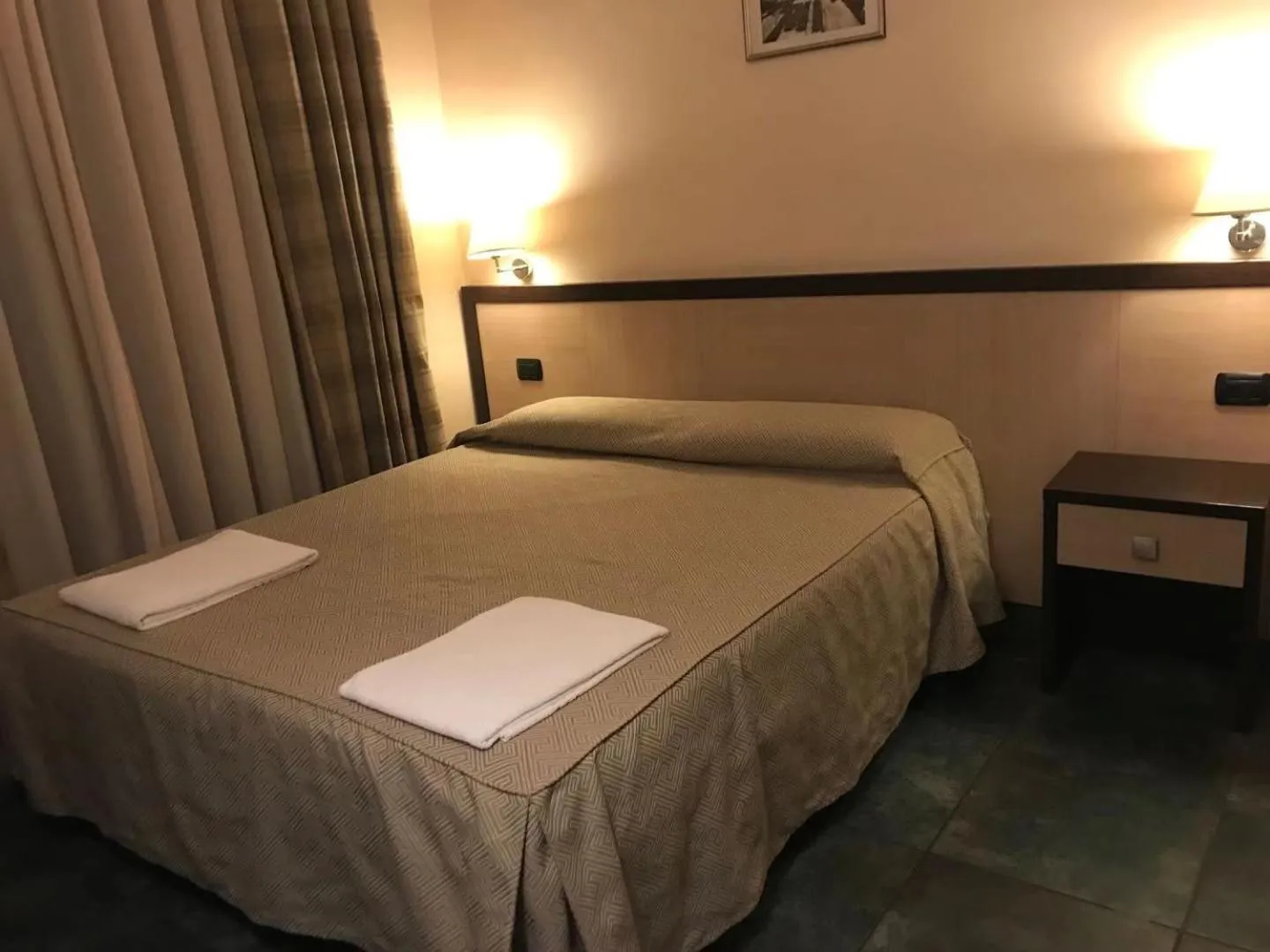 Bed in Clarian Affittacamere