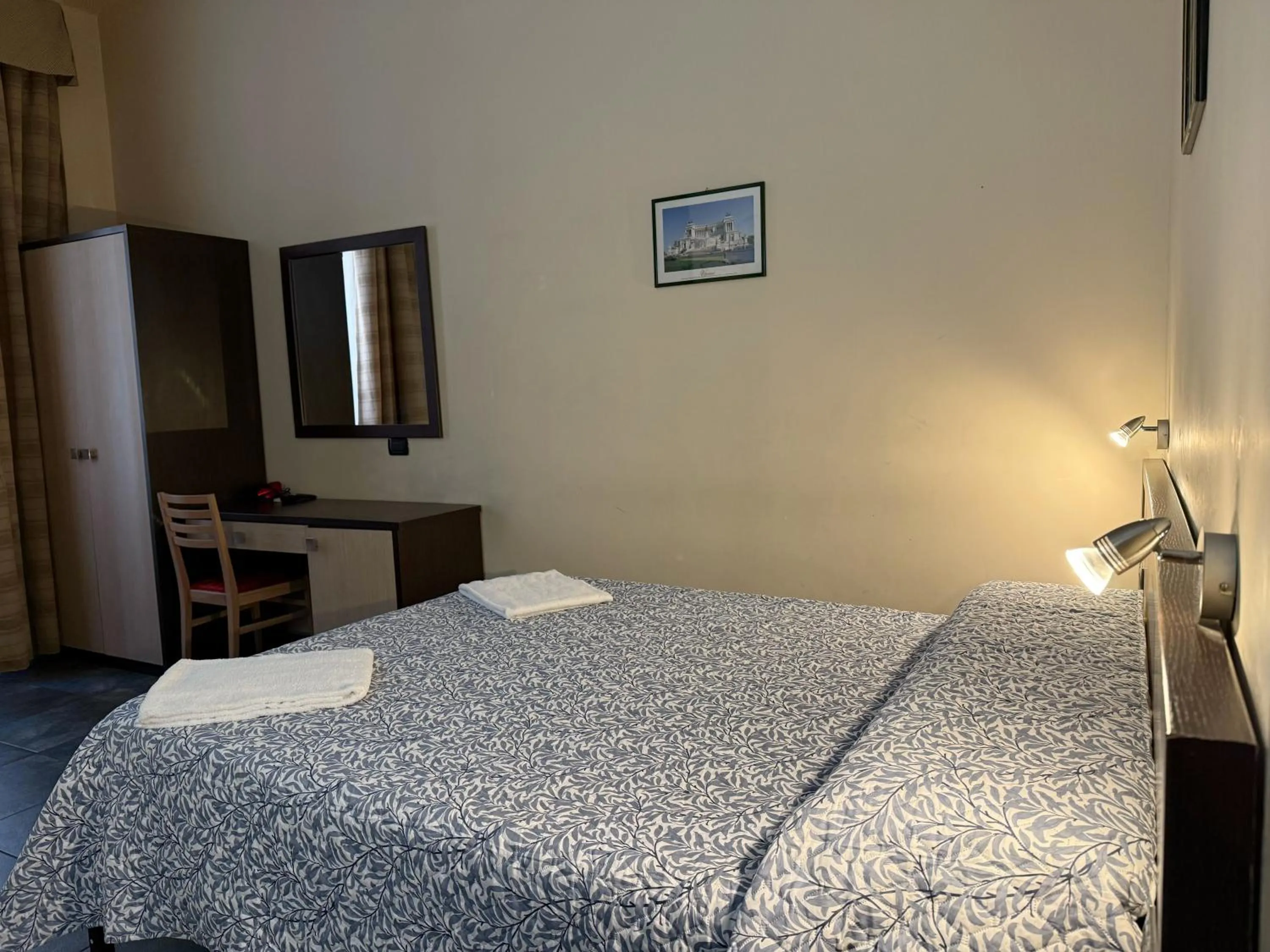 Bed in Clarian Affittacamere