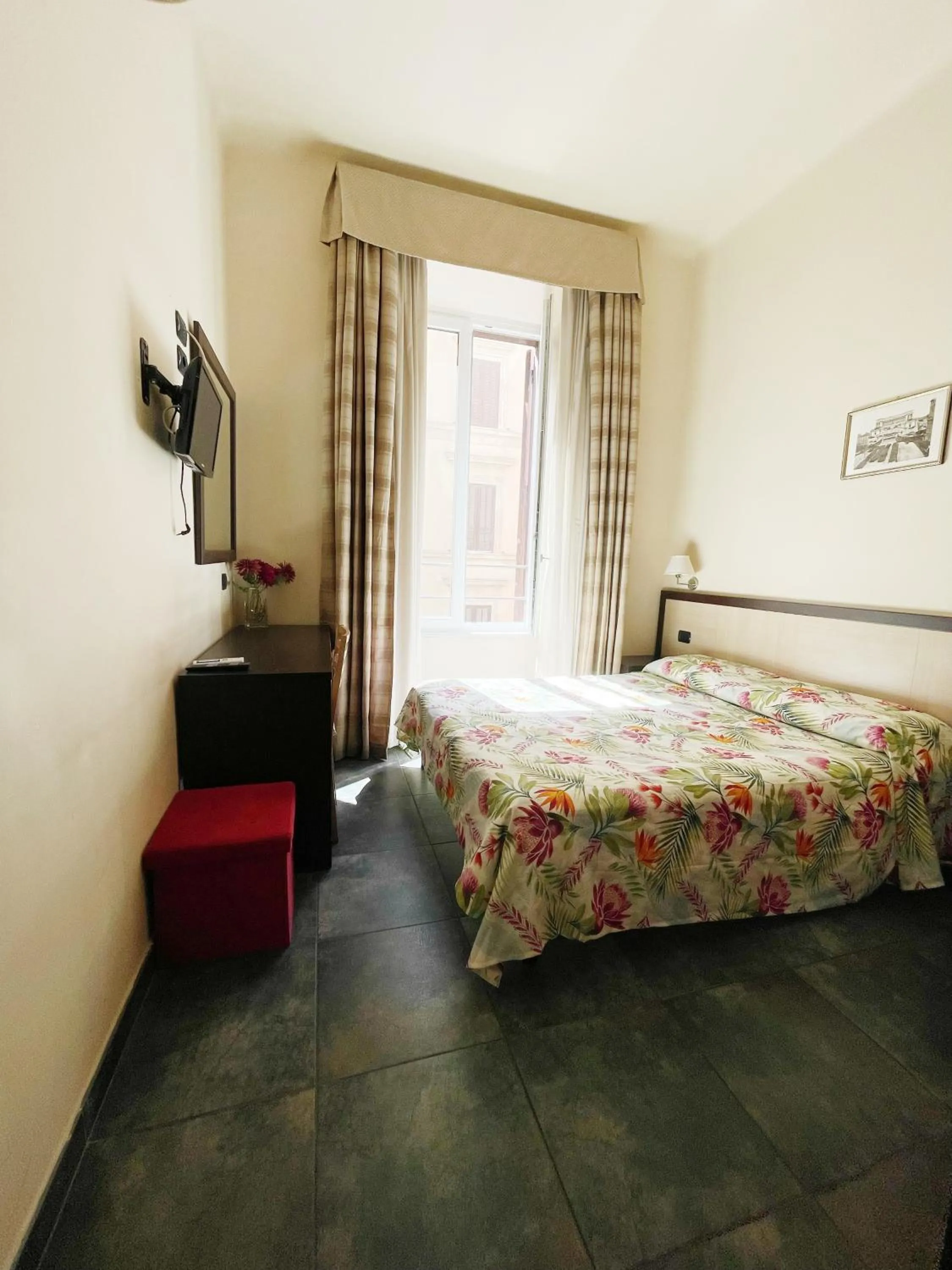 Bed in Clarian Affittacamere