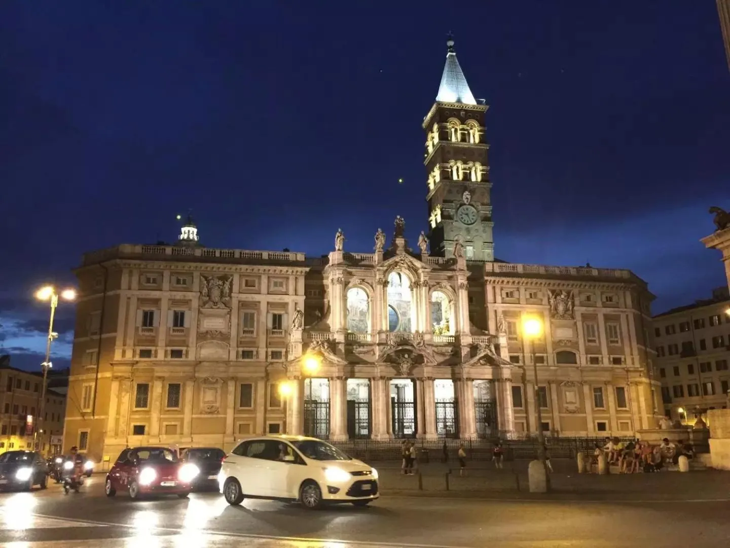 Nearby landmark in Clarian Affittacamere