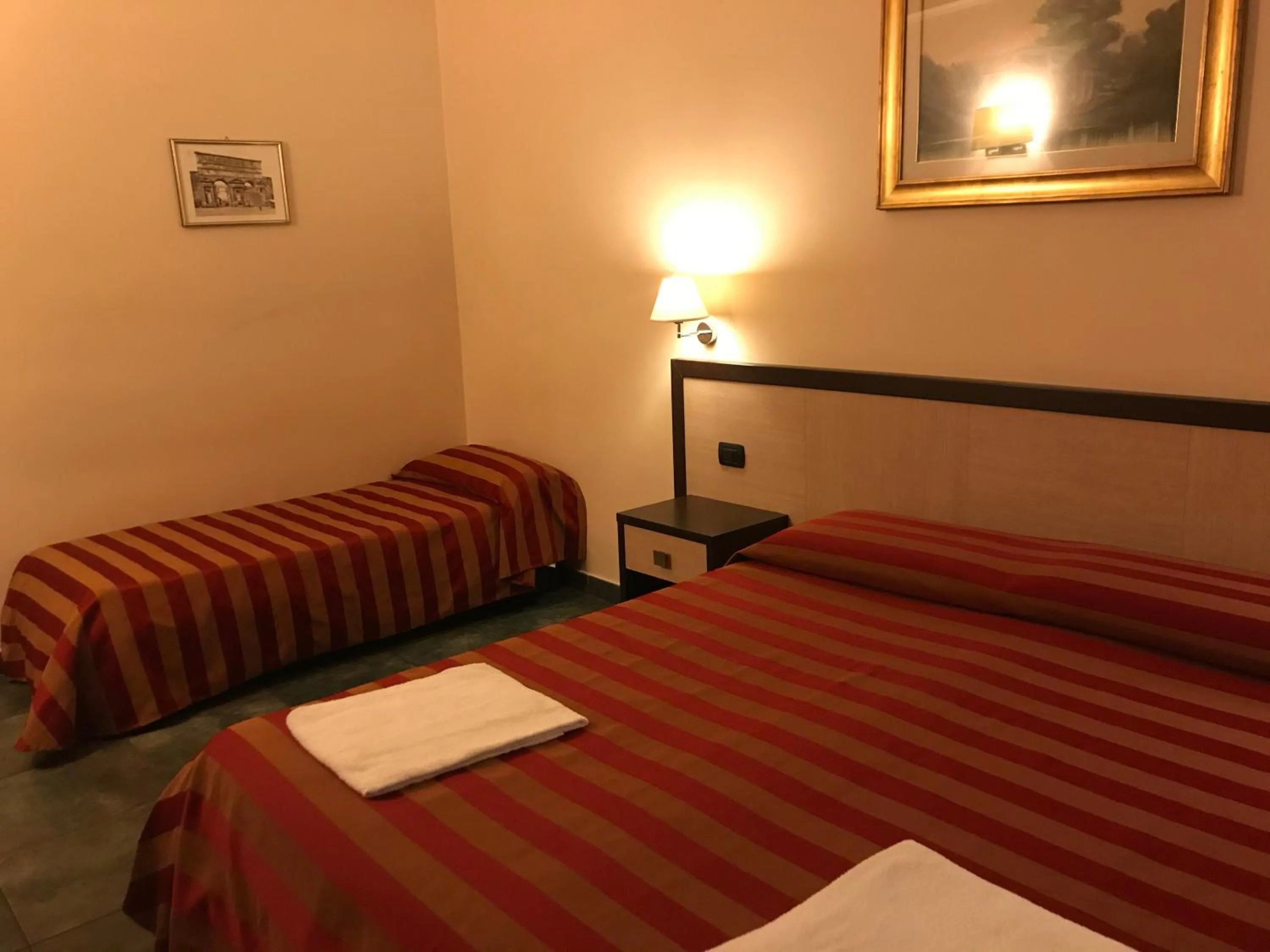 Bed in Clarian Affittacamere