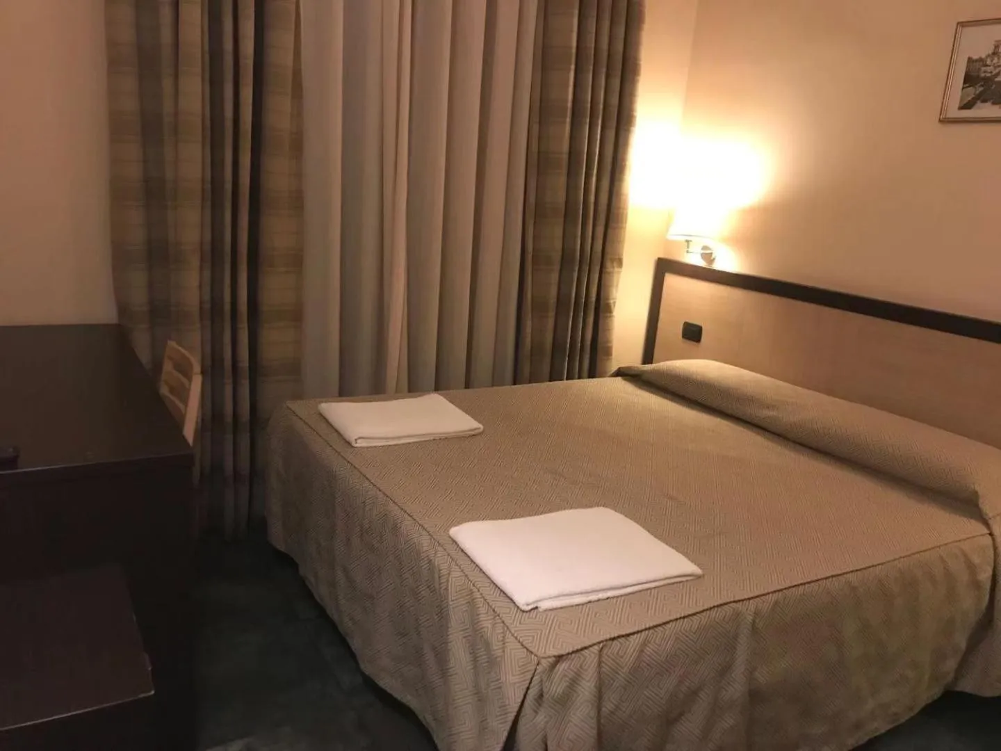 Bed in Clarian Affittacamere