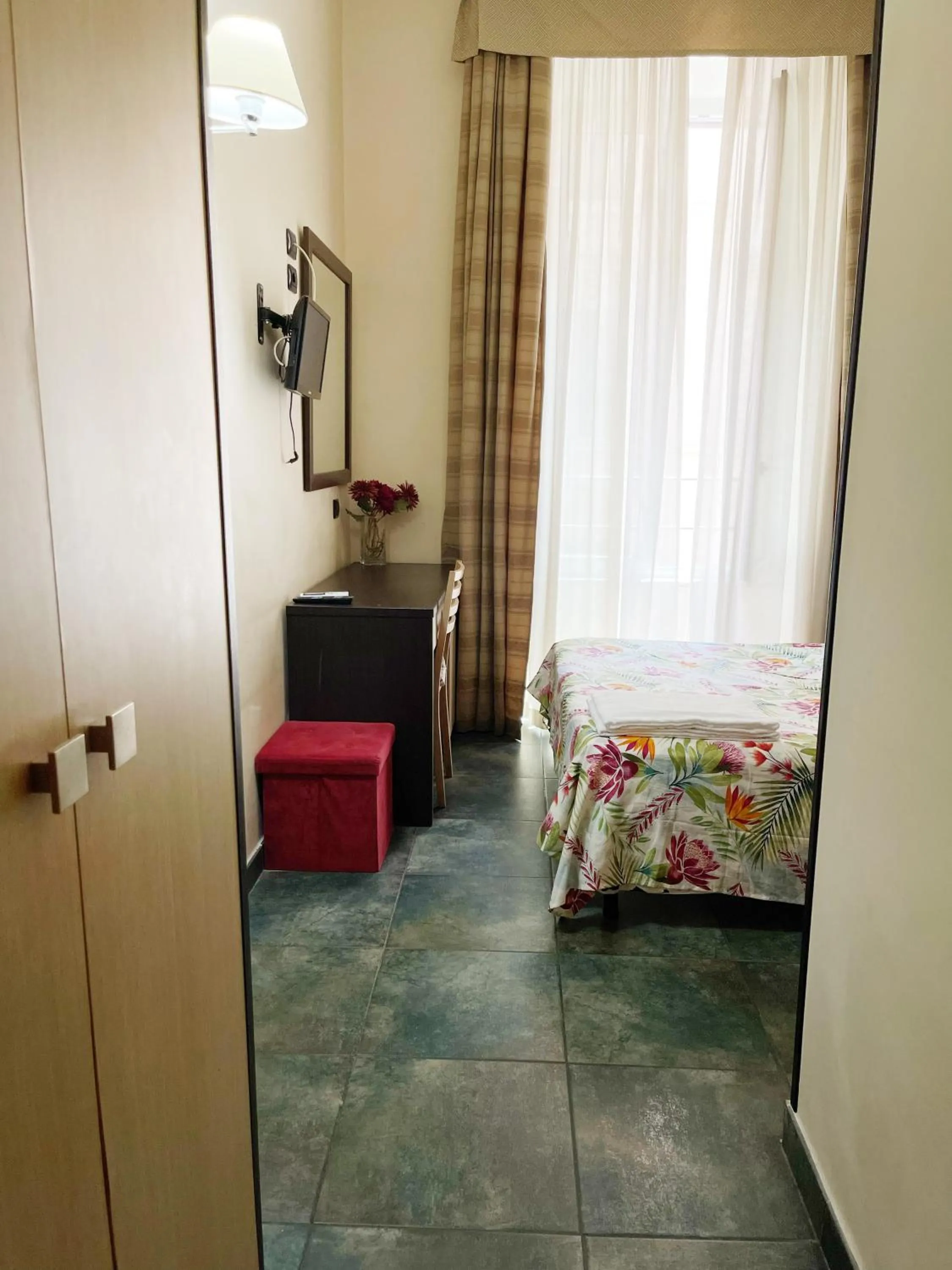 Bedroom, Bed in Clarian Affittacamere