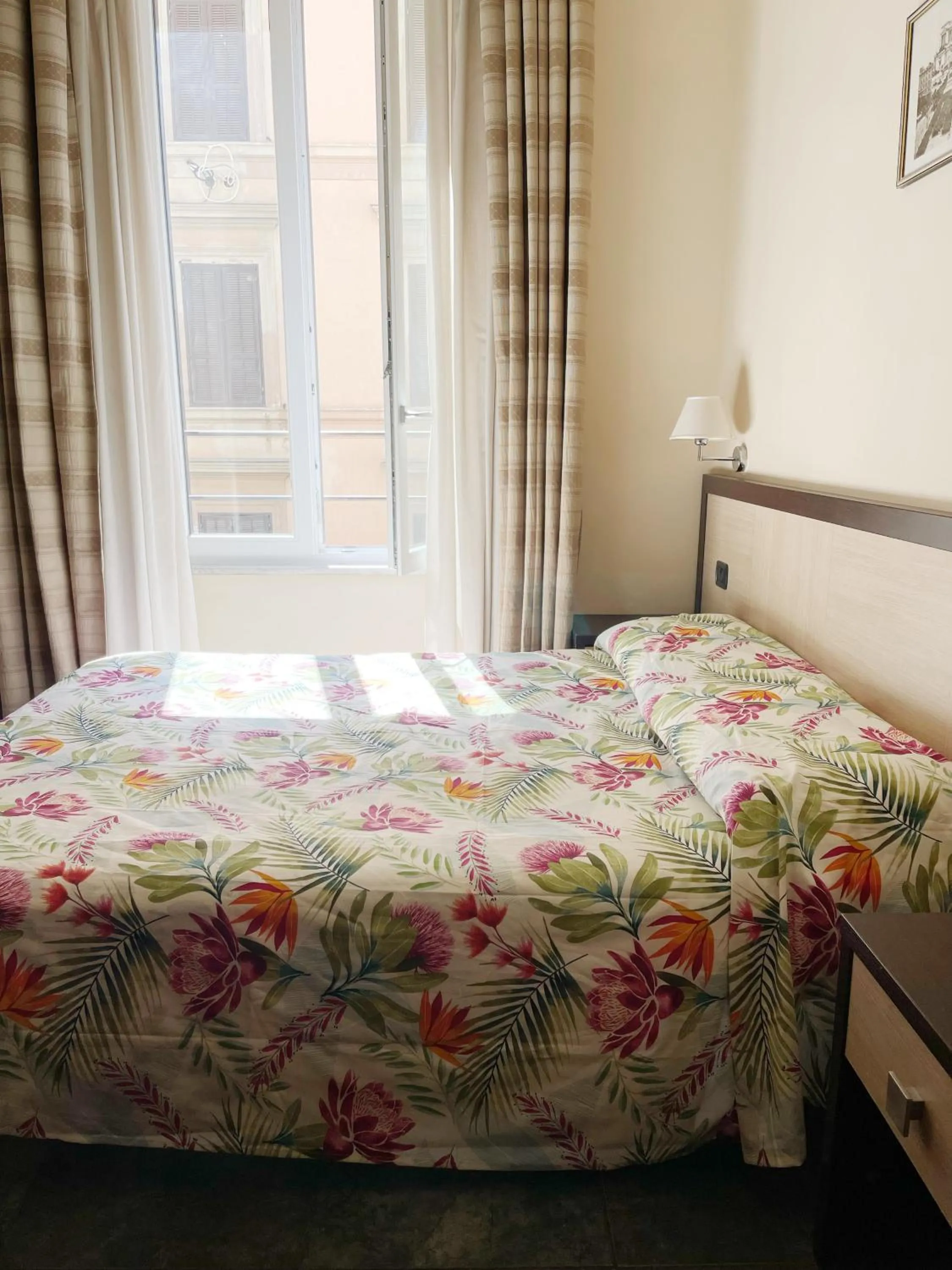 Bed in Clarian Affittacamere