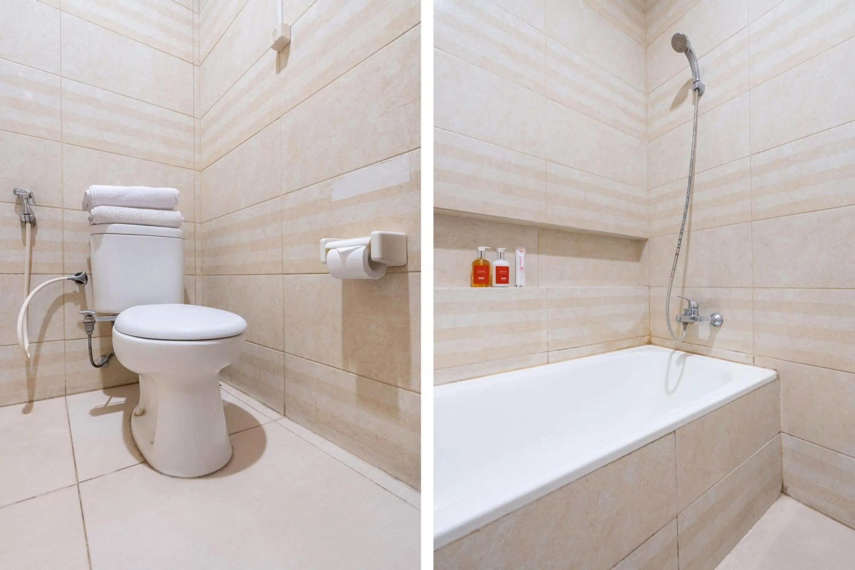 Bathroom in Flagship 91863 Metro House