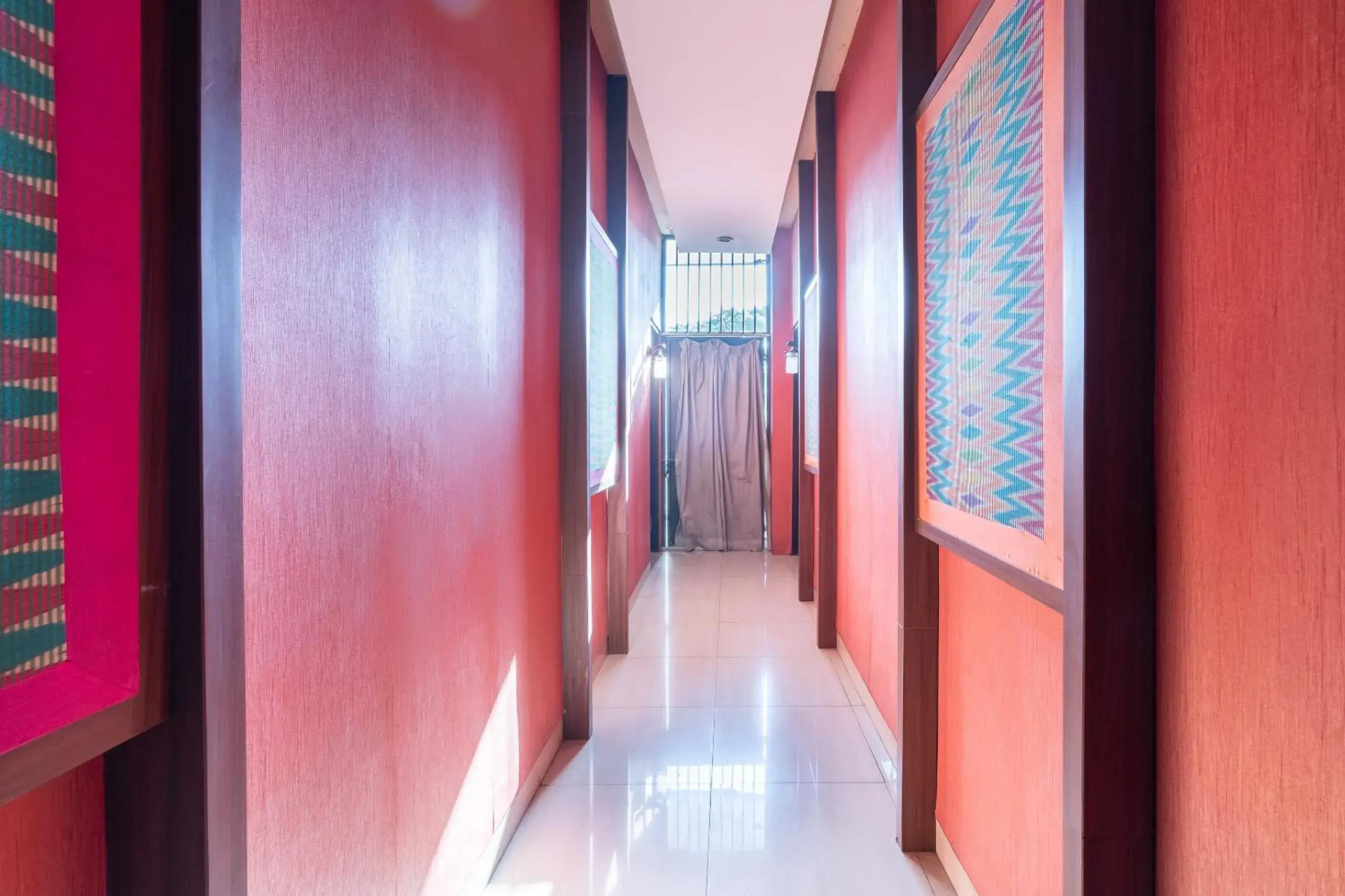 Lobby or reception in Flagship 91863 Metro House Lobby or reception in Flagship 91863 Metro House