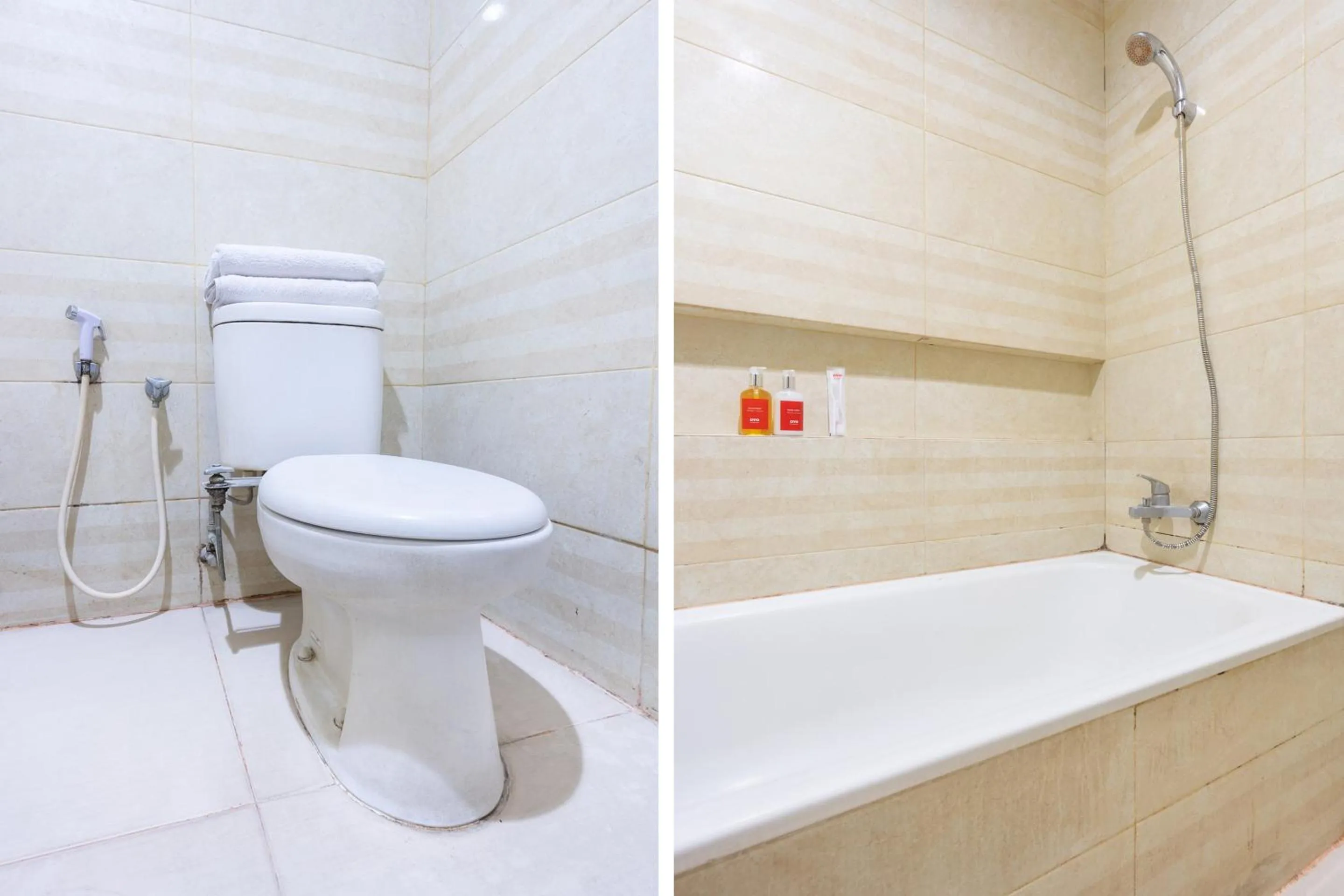 Bathroom in Flagship 91863 Metro House