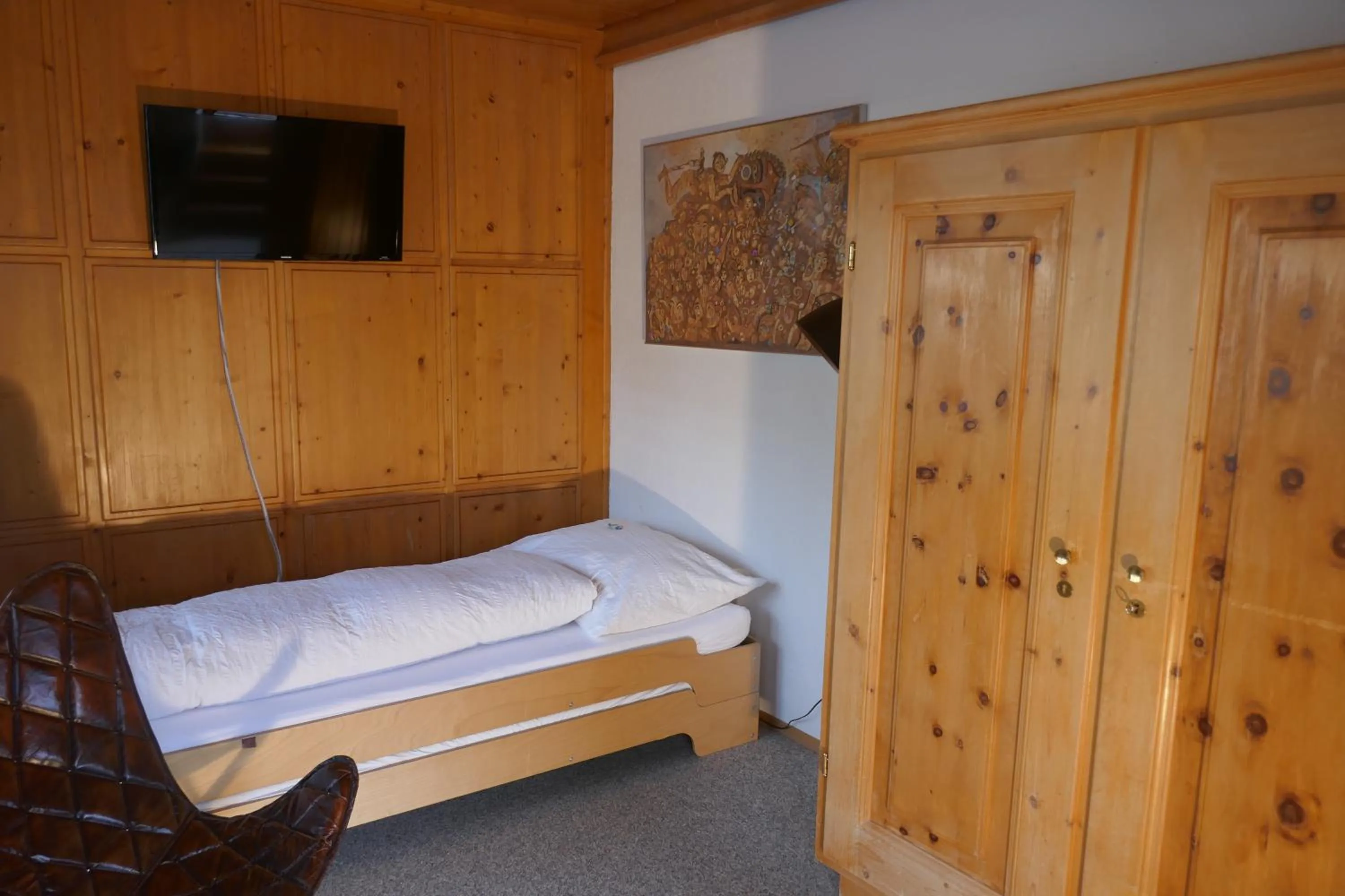 Photo of the whole room in Hotel Traube