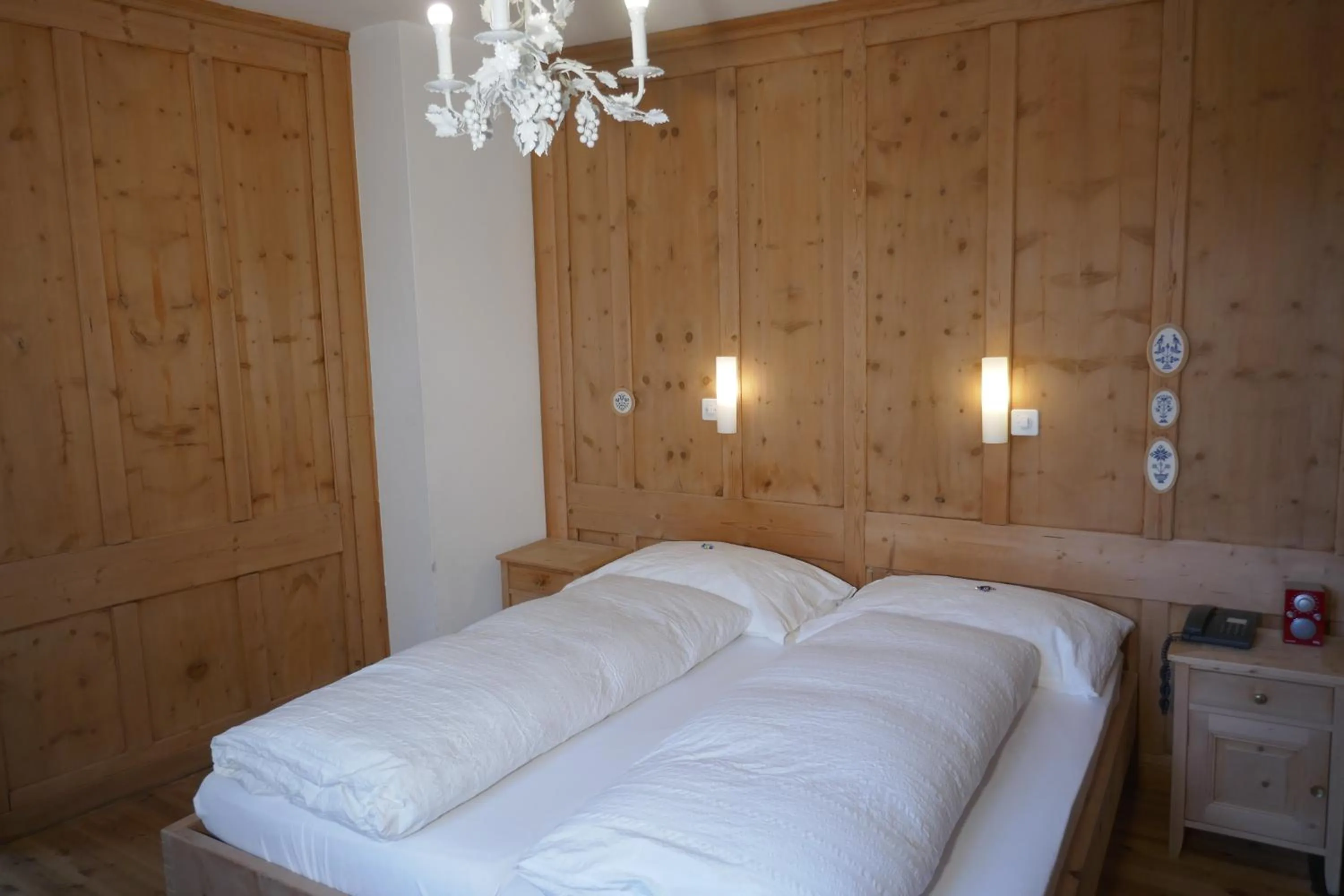 Photo of the whole room in Hotel Traube