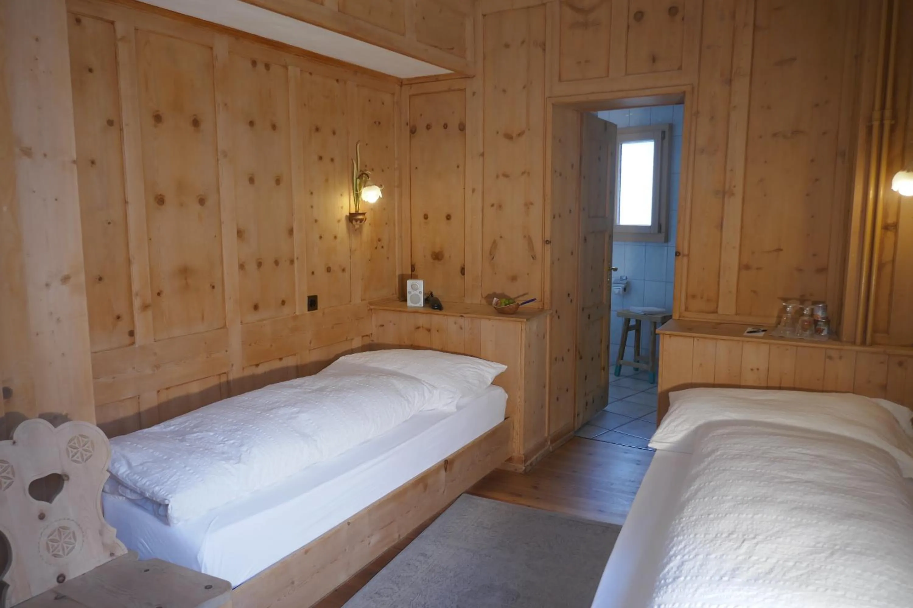 Photo of the whole room in Hotel Traube