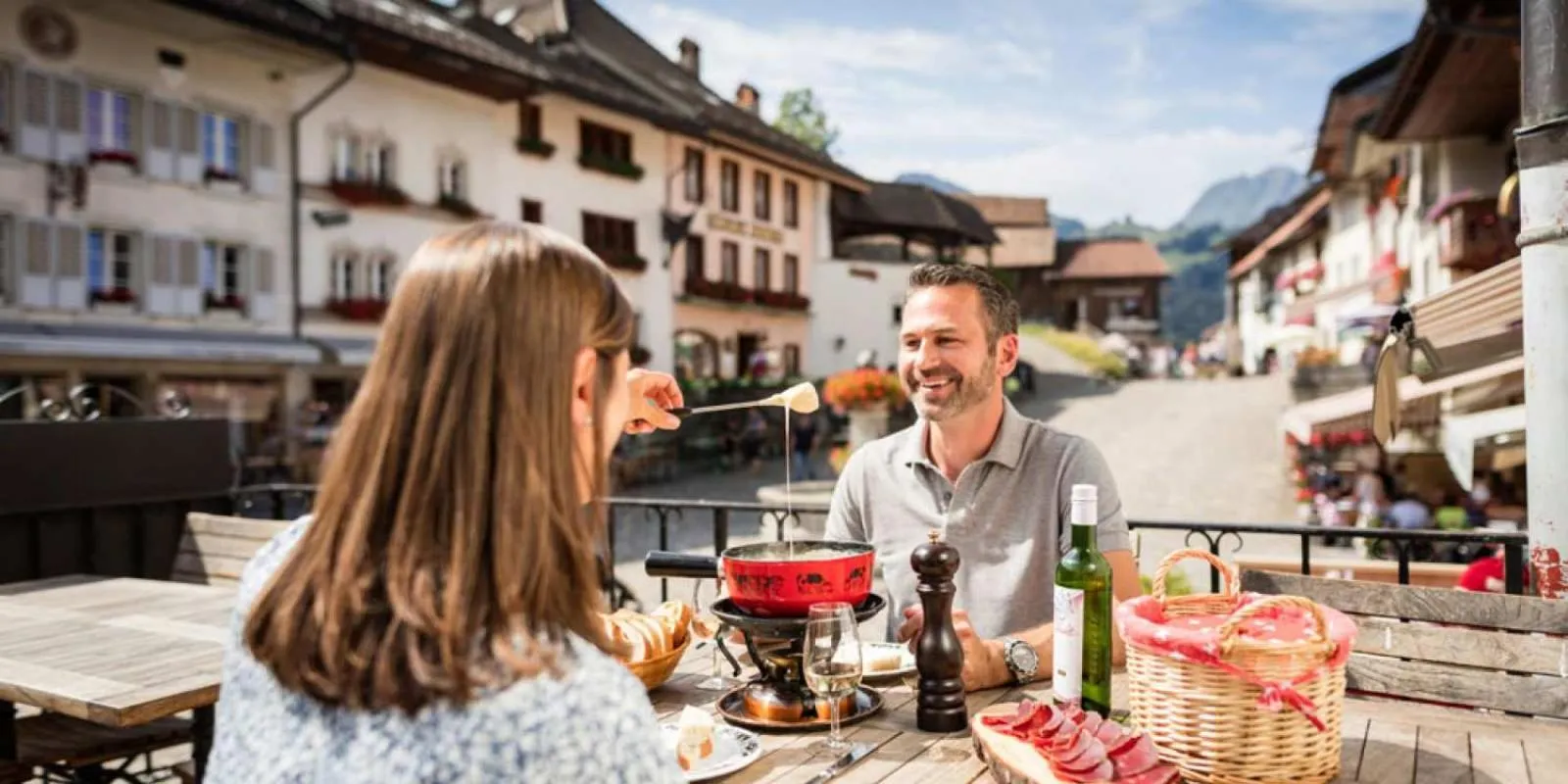 Nearby landmark in Hôtel de Ville