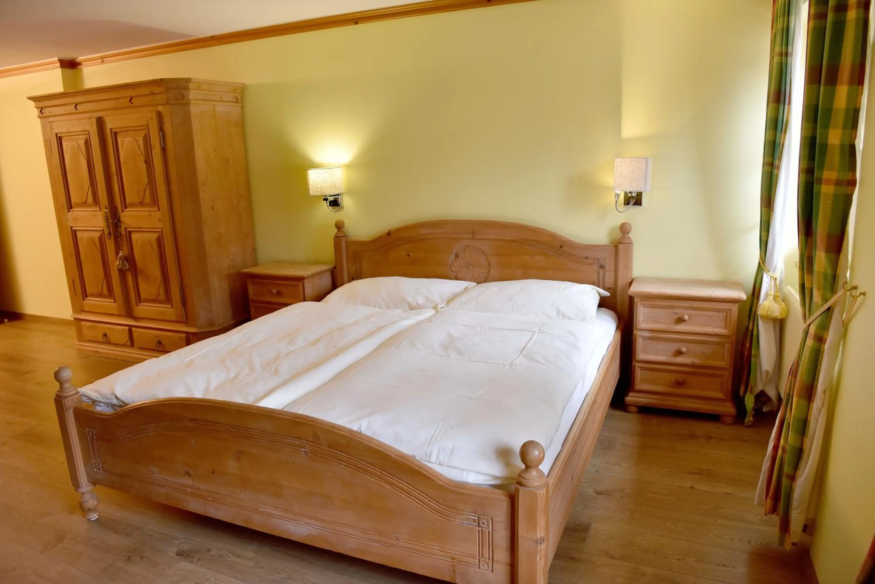 Location, Bed in Hôtel de Ville