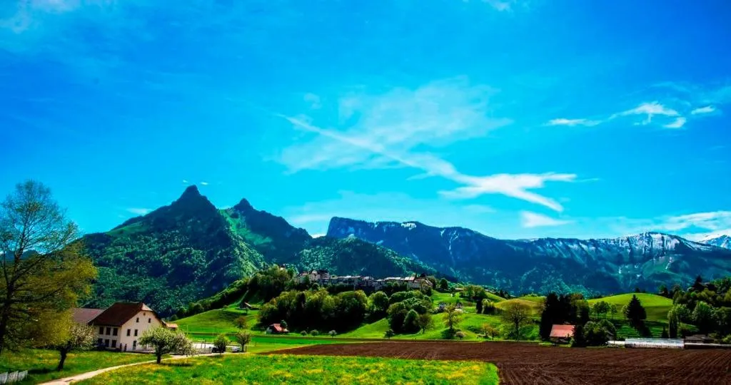 Nearby landmark in Hôtel de Ville
