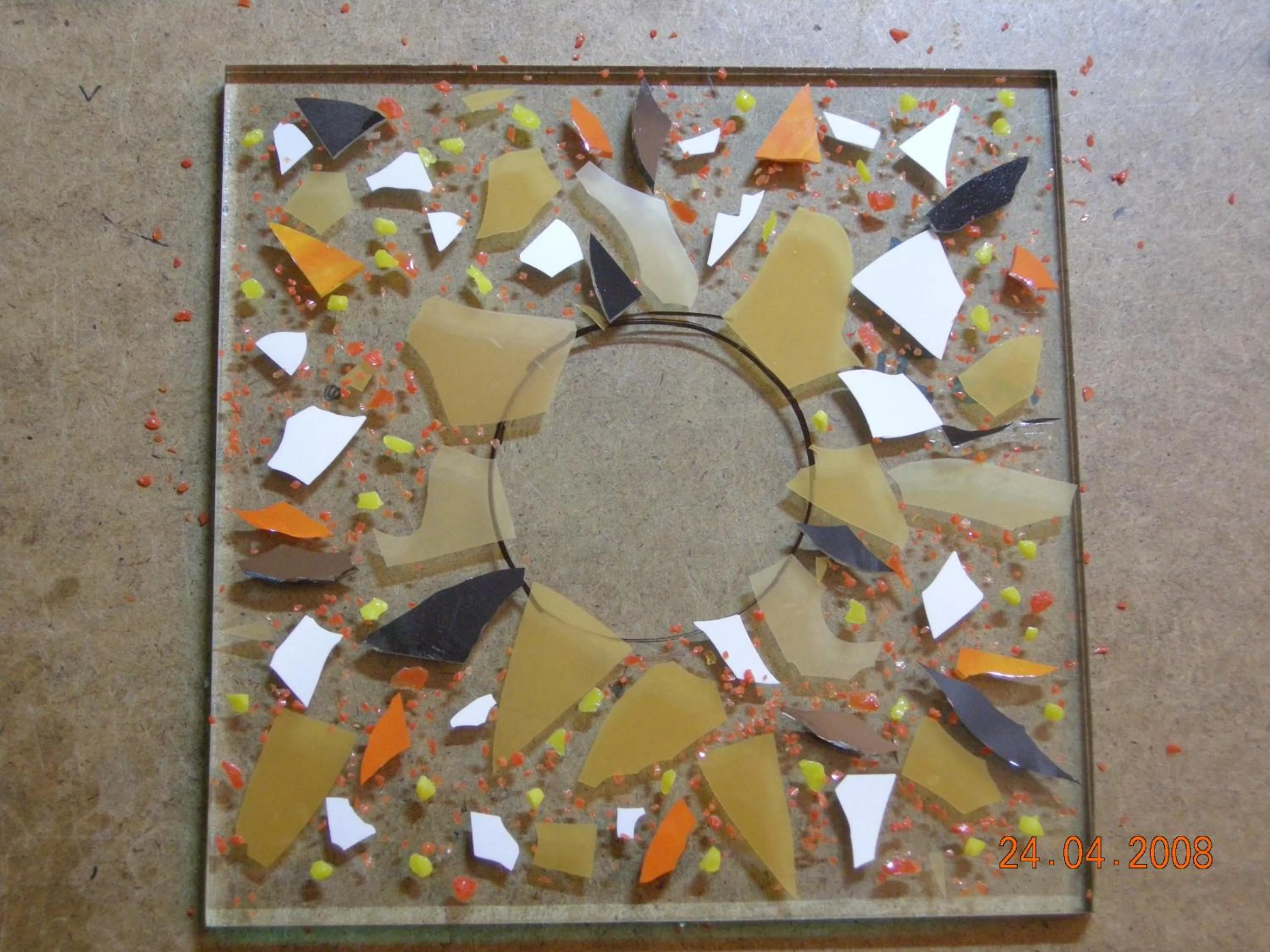 Restaurant/places to eat in Hotel de la Gare