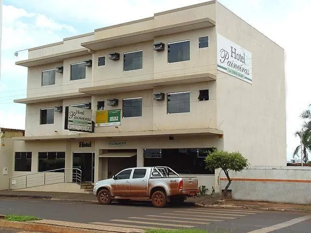 Hotel Paineiras