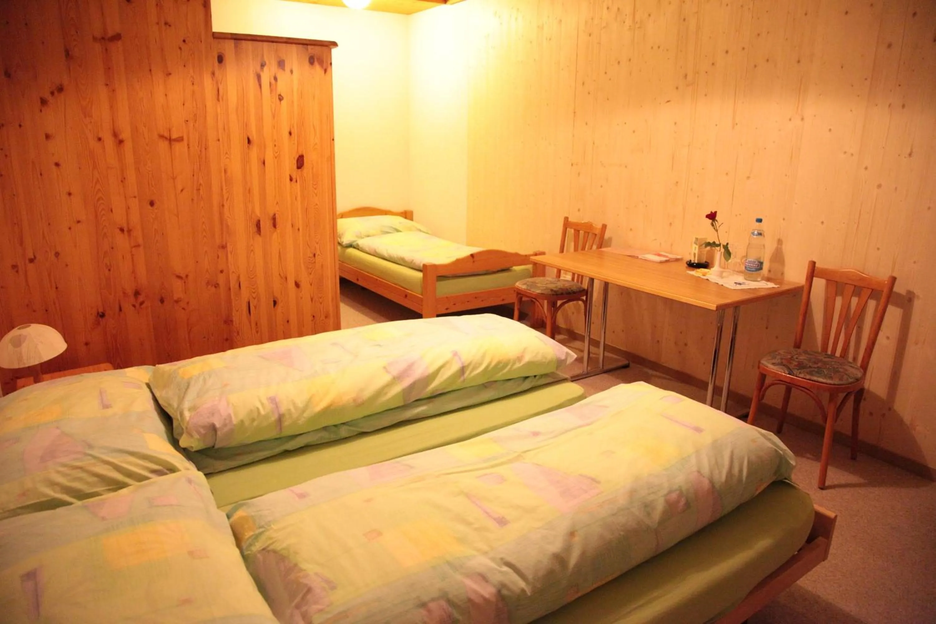 Bed in Hotel de Commune