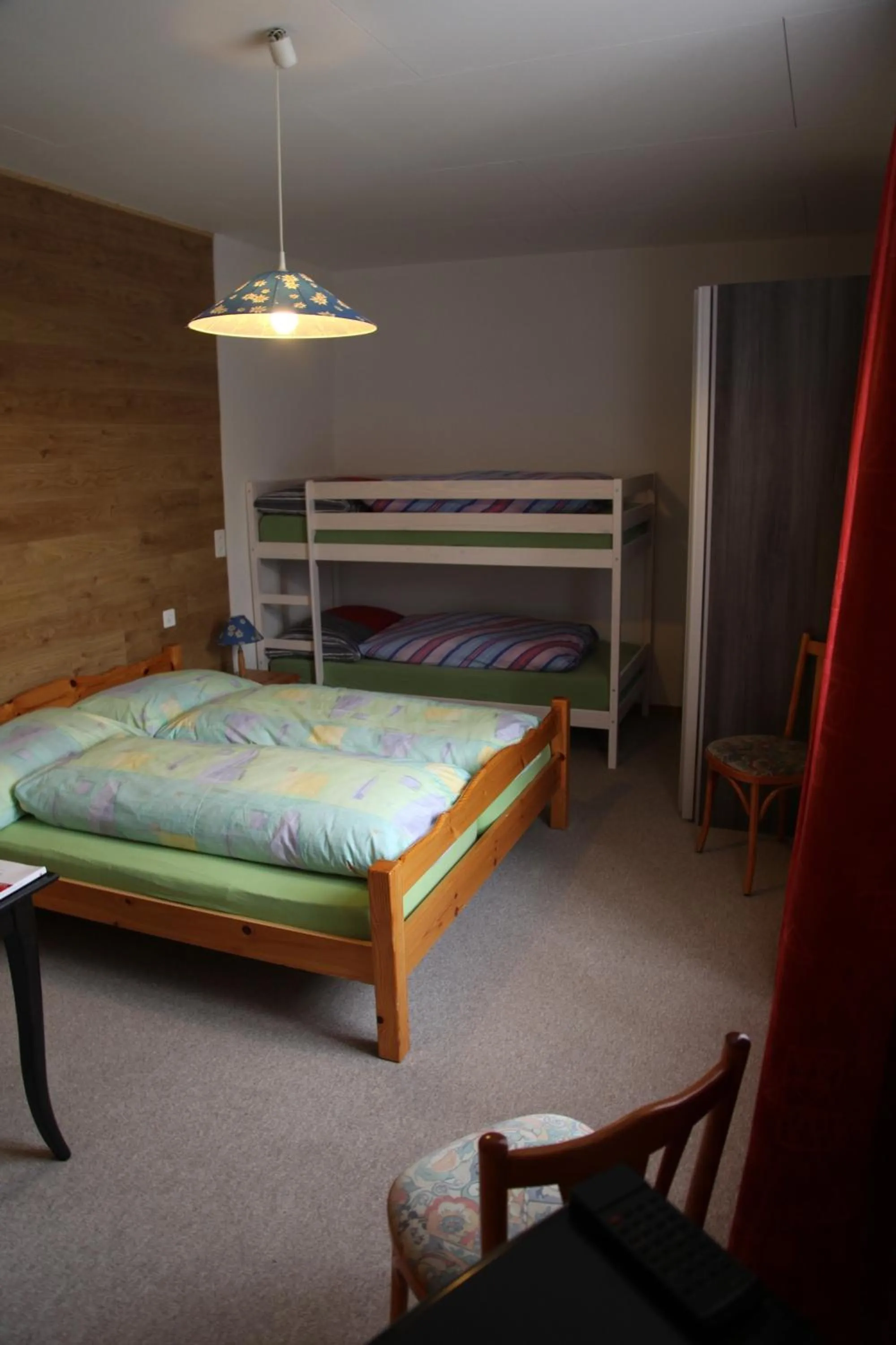 Bed in Hotel de Commune