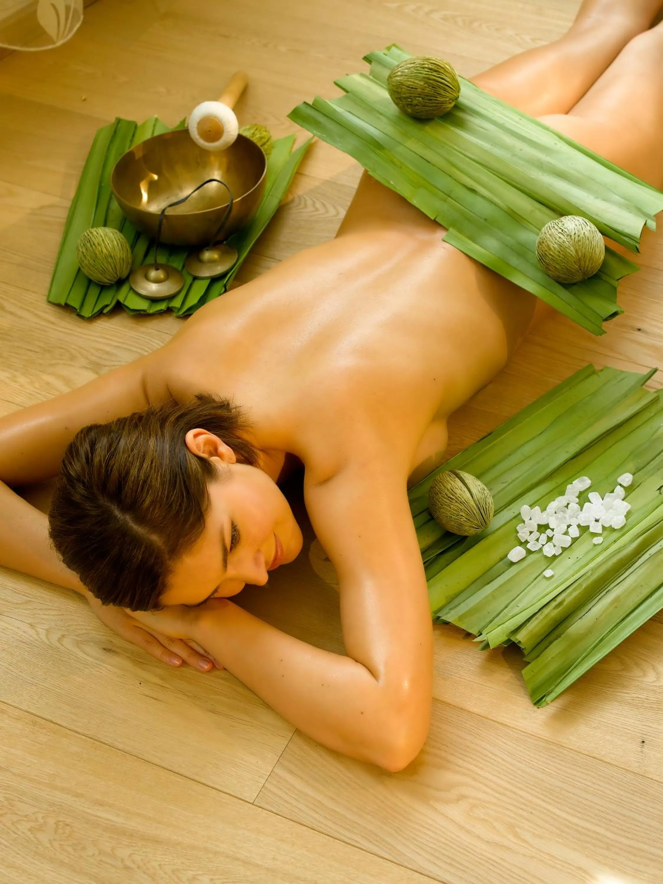 Spa and wellness centre/facilities in Hotel DreiSonnen