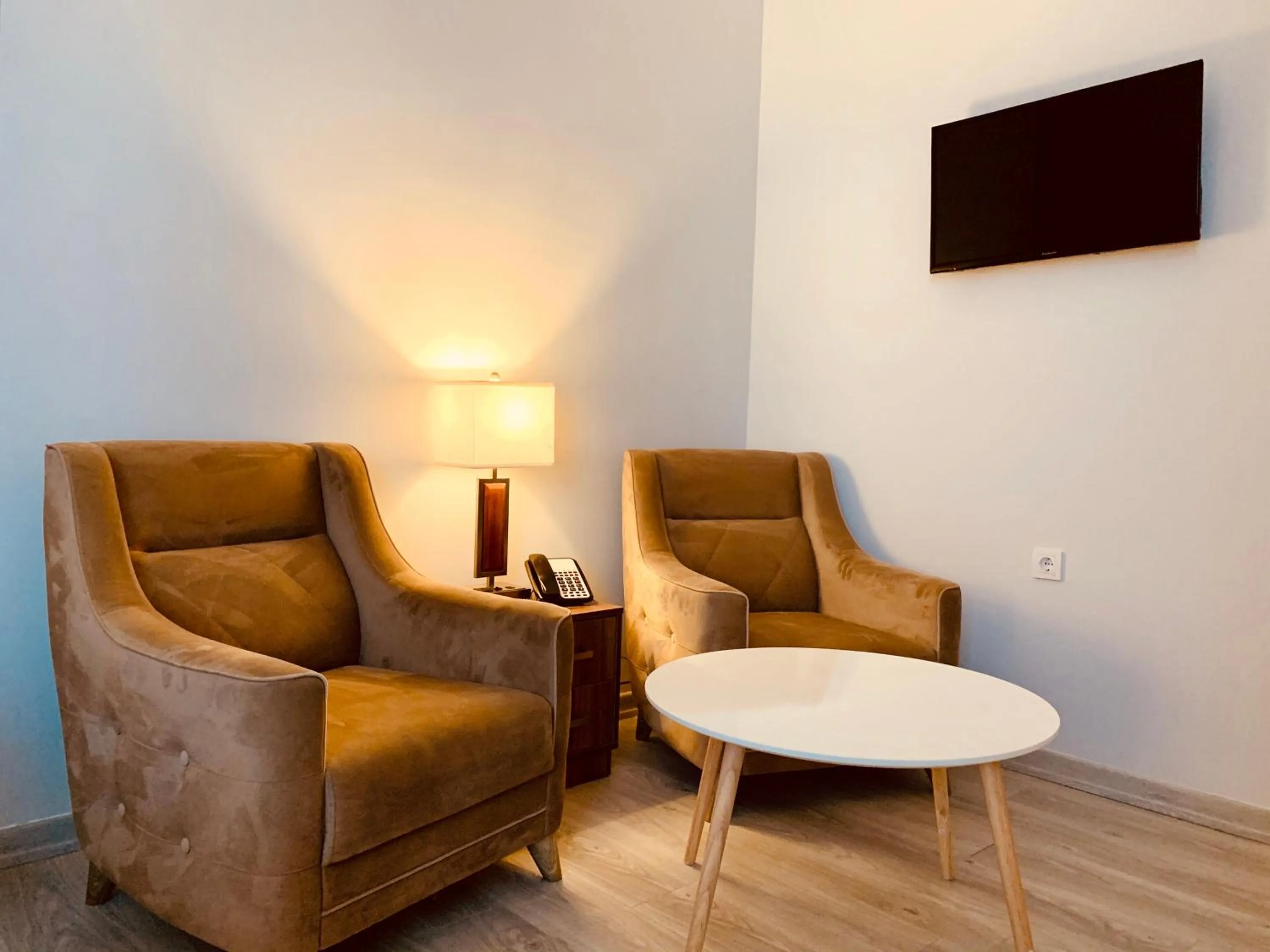 TV and multimedia in Hotel Tsereteli Palace