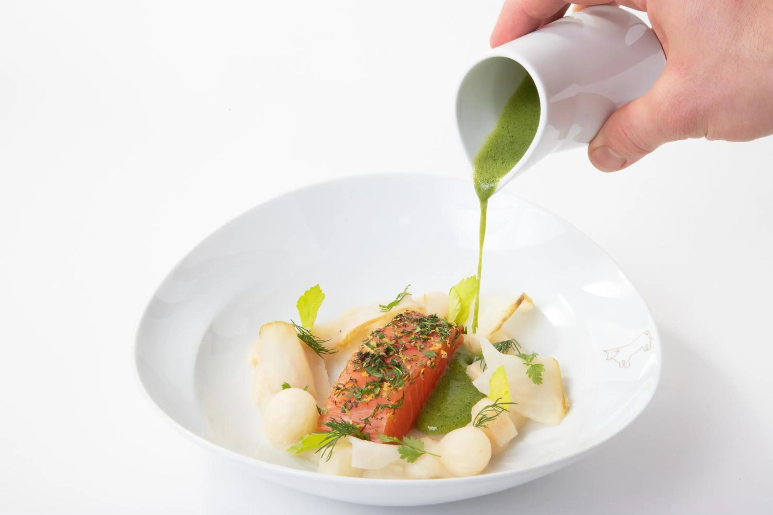 Restaurant/places to eat in Hotel Gasthof zum Ochsen