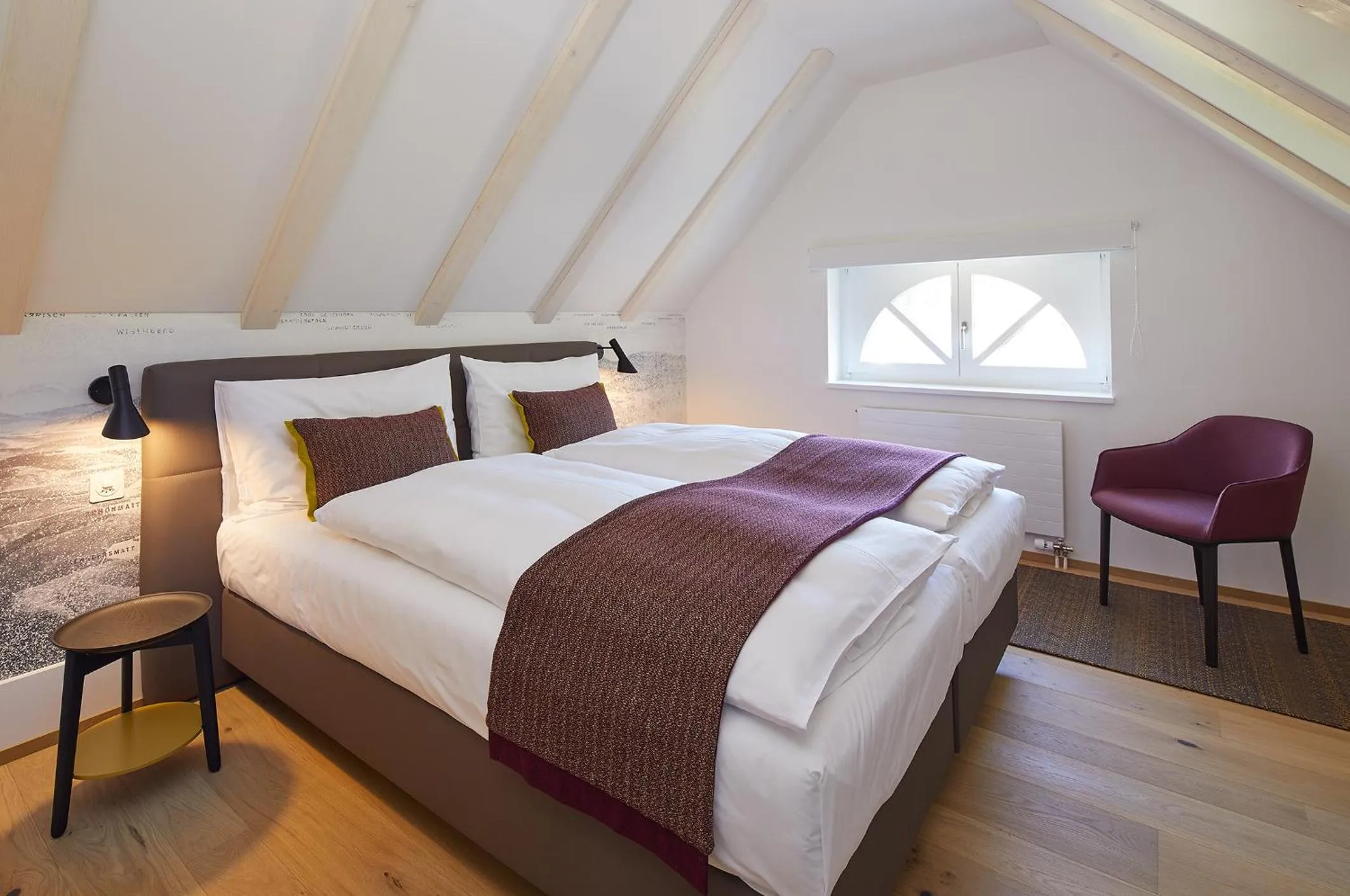 Photo of the whole room, Bed in Hotel Gasthof zum Ochsen