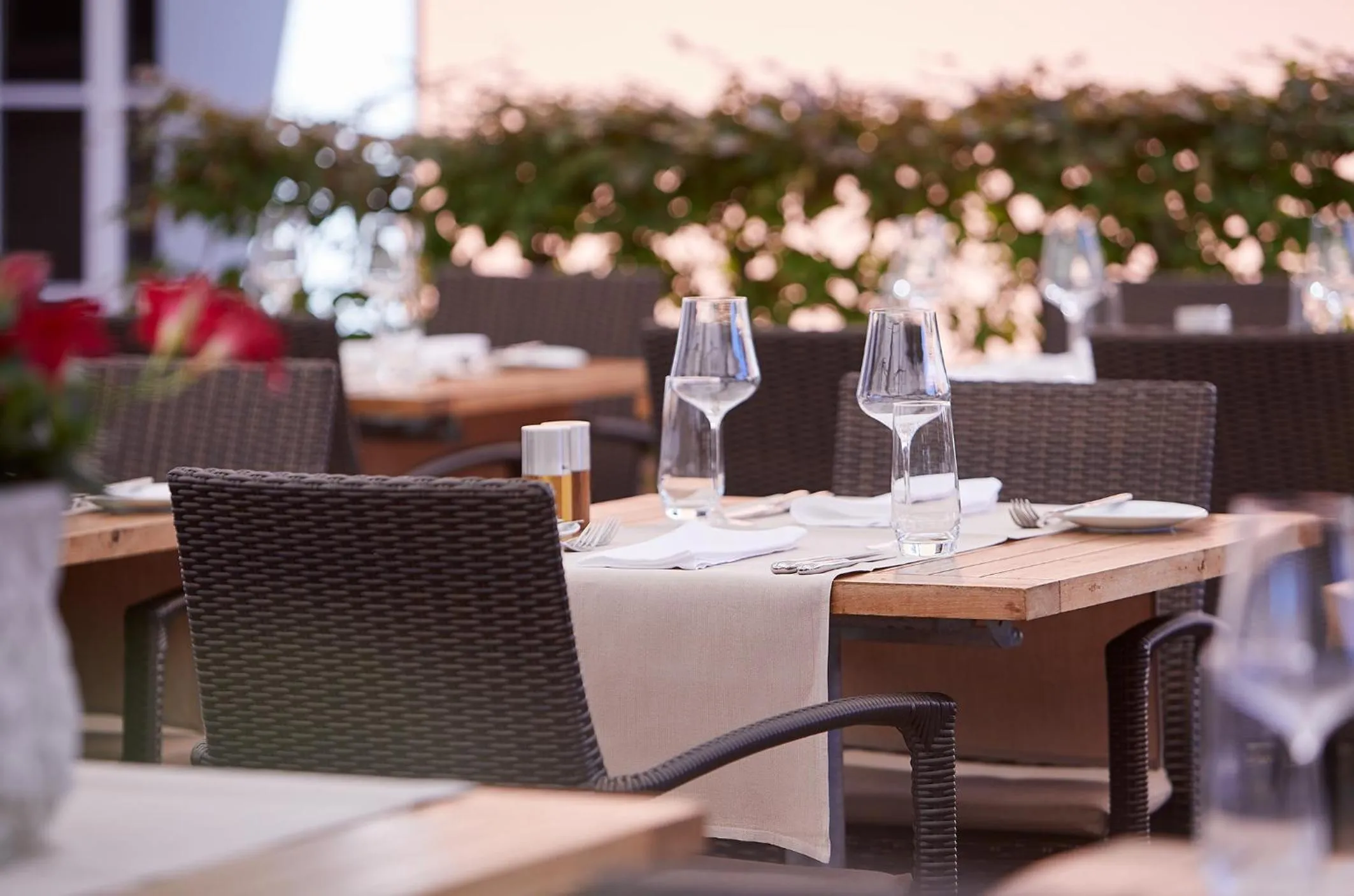 Restaurant/places to eat in Hotel Gasthof zum Ochsen