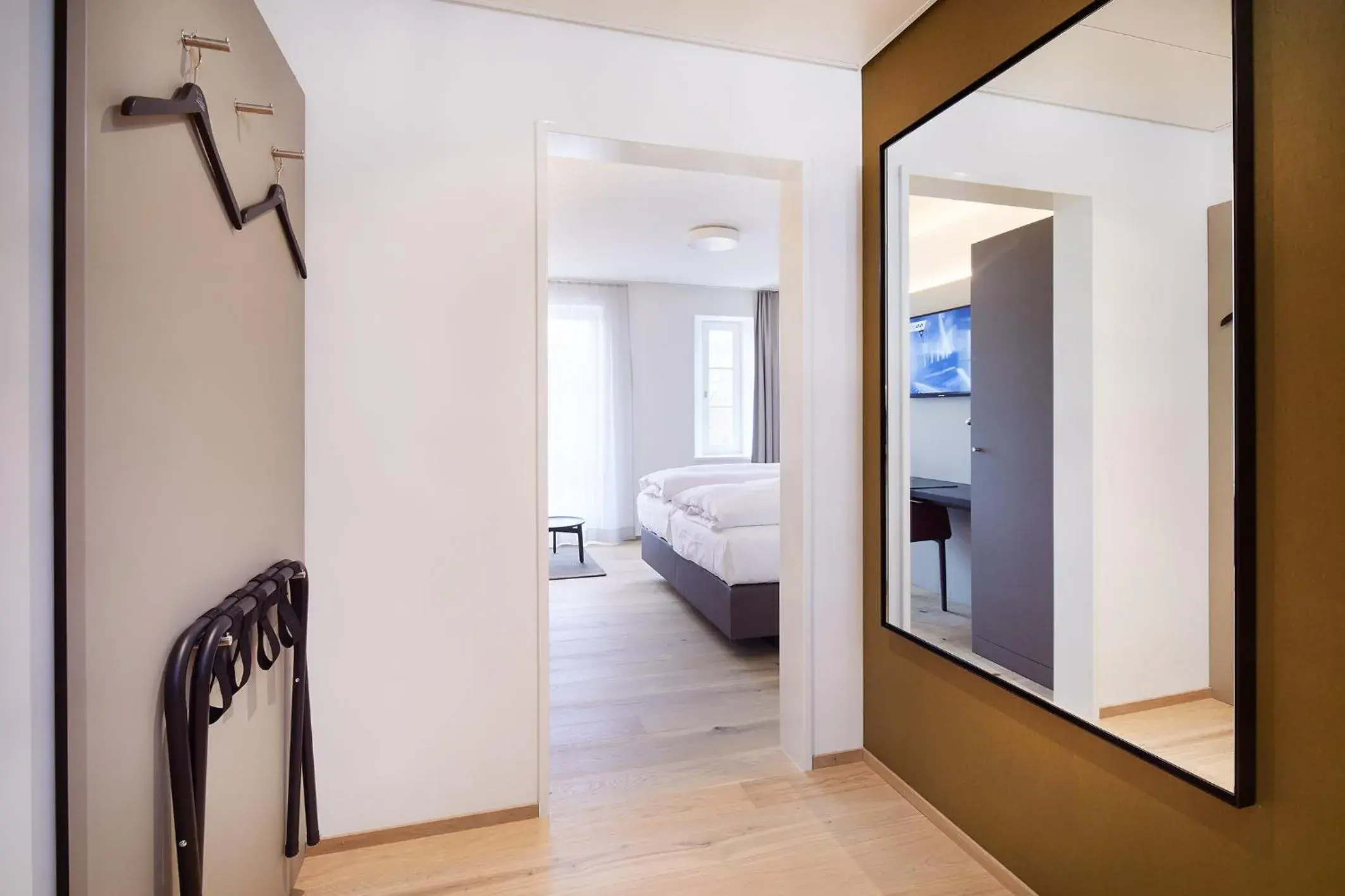 Classic Double Room - single occupancy in Hotel Gasthof zum Ochsen Classic Double Room - single occupancy in Hotel Gasthof zum Ochsen