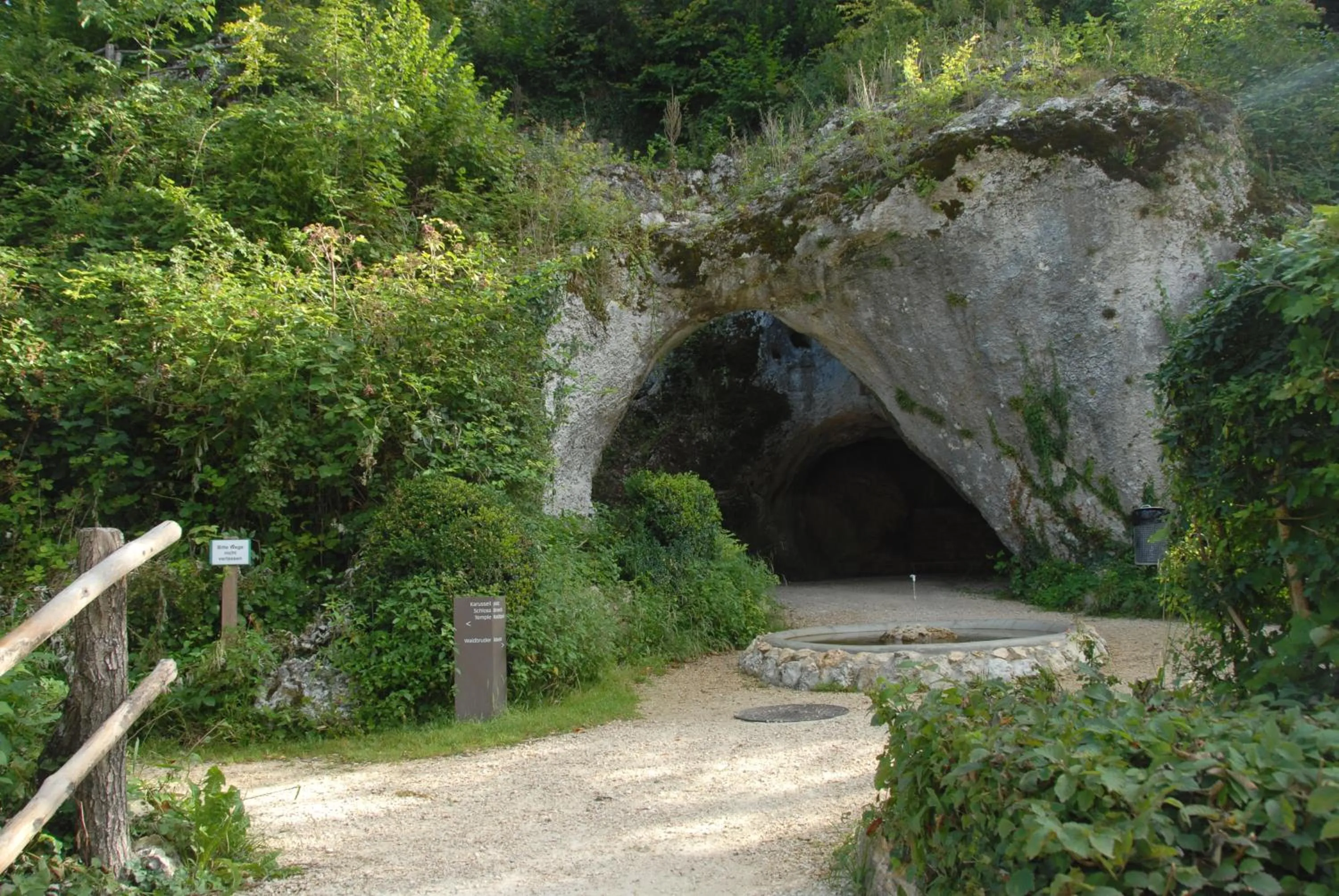 Natural landscape in Hotel Gasthof zum Ochsen