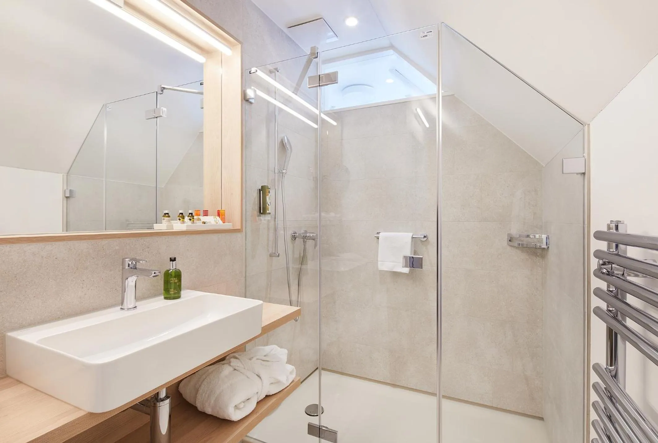 Bathroom in Hotel Gasthof zum Ochsen