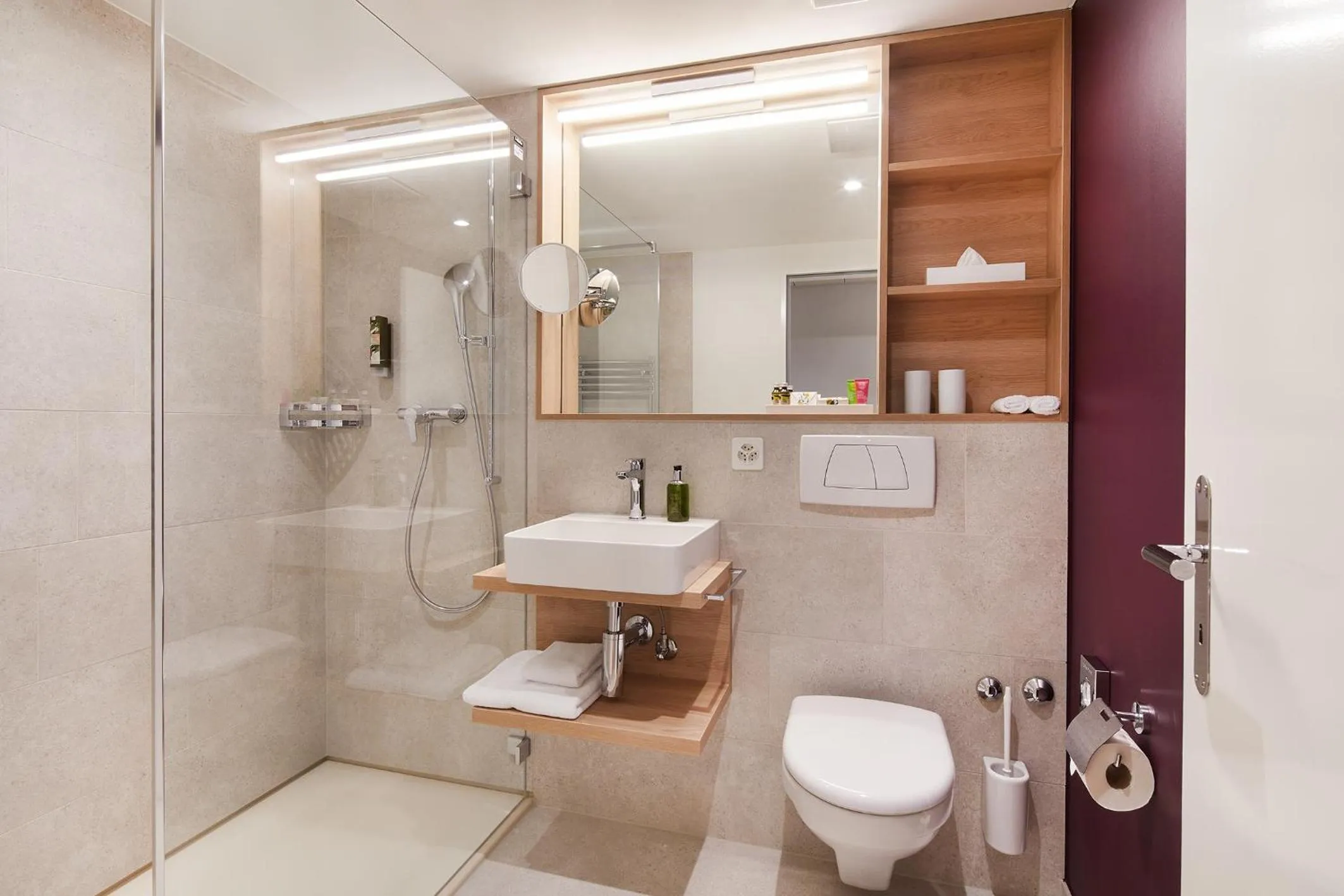 Bathroom in Hotel Gasthof zum Ochsen