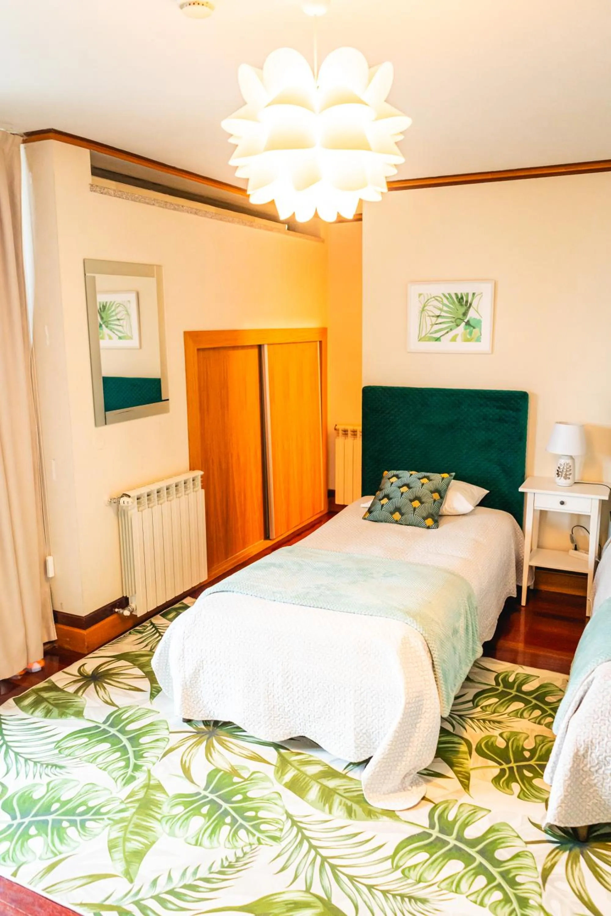 Bed in Hotel de Charme Casa Fundevila