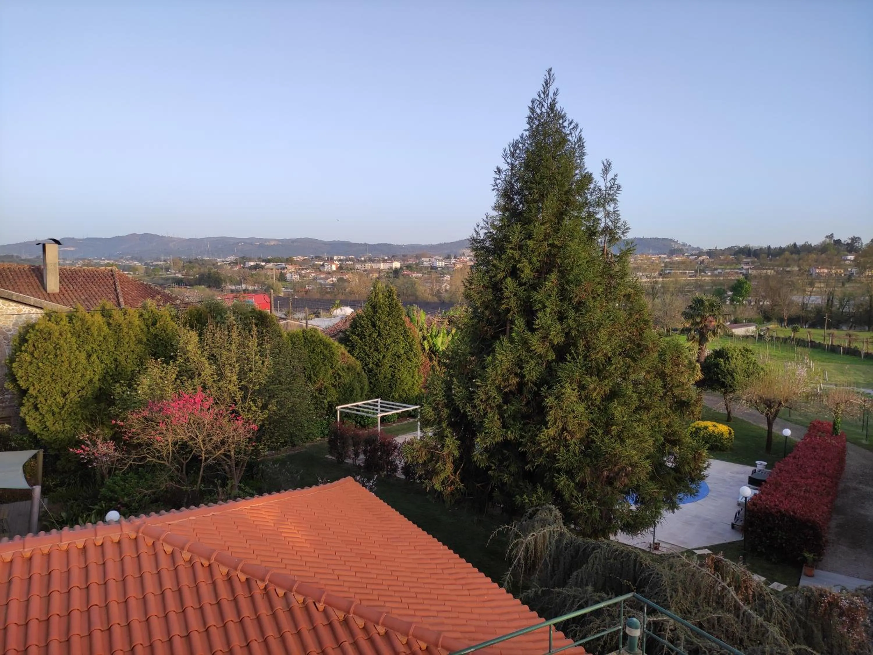 Garden in Hotel de Charme Casa Fundevila