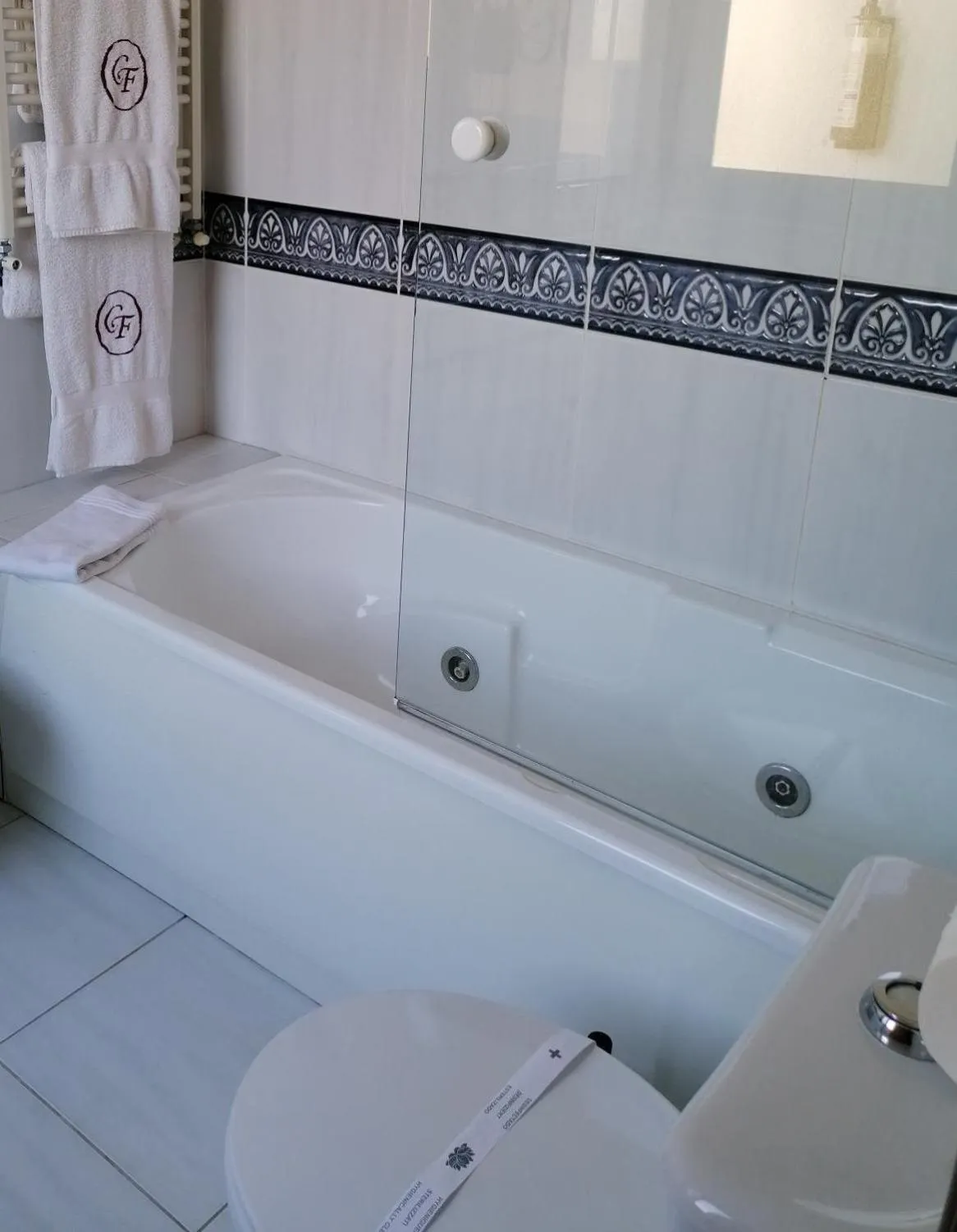 Bathroom in Hotel de Charme Casa Fundevila