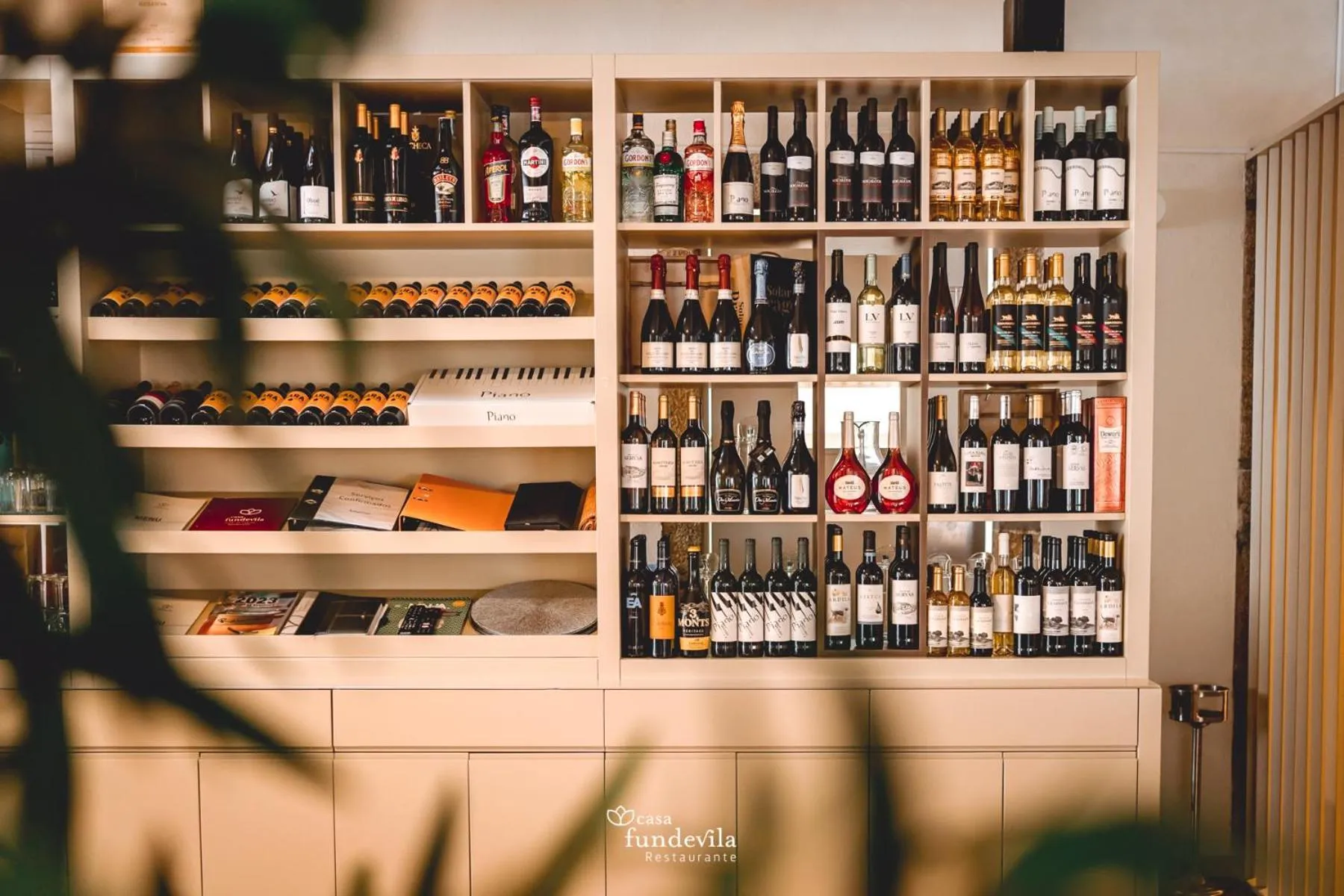 Restaurant/places to eat in Hotel de Charme Casa Fundevila