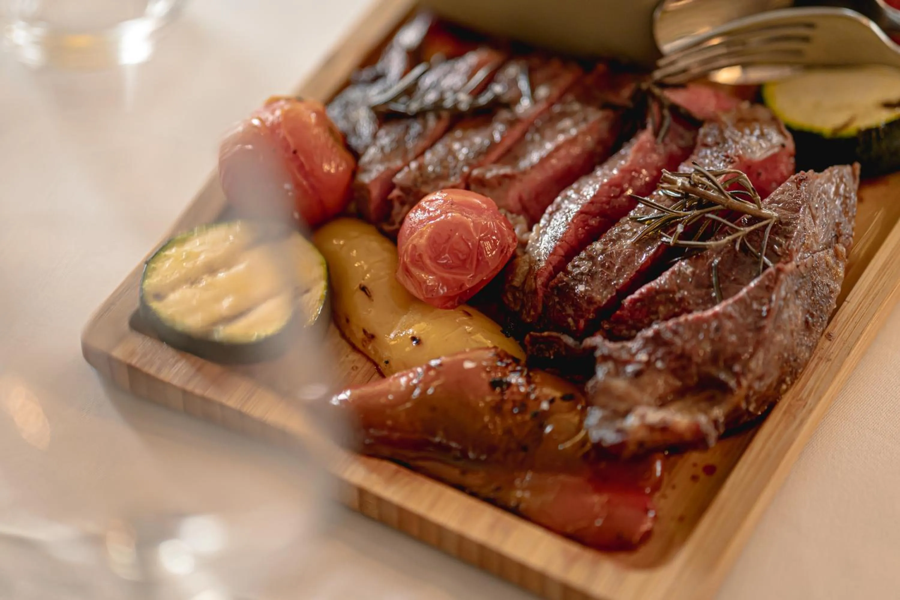 Lunch in Hotel de Charme Casa Fundevila
