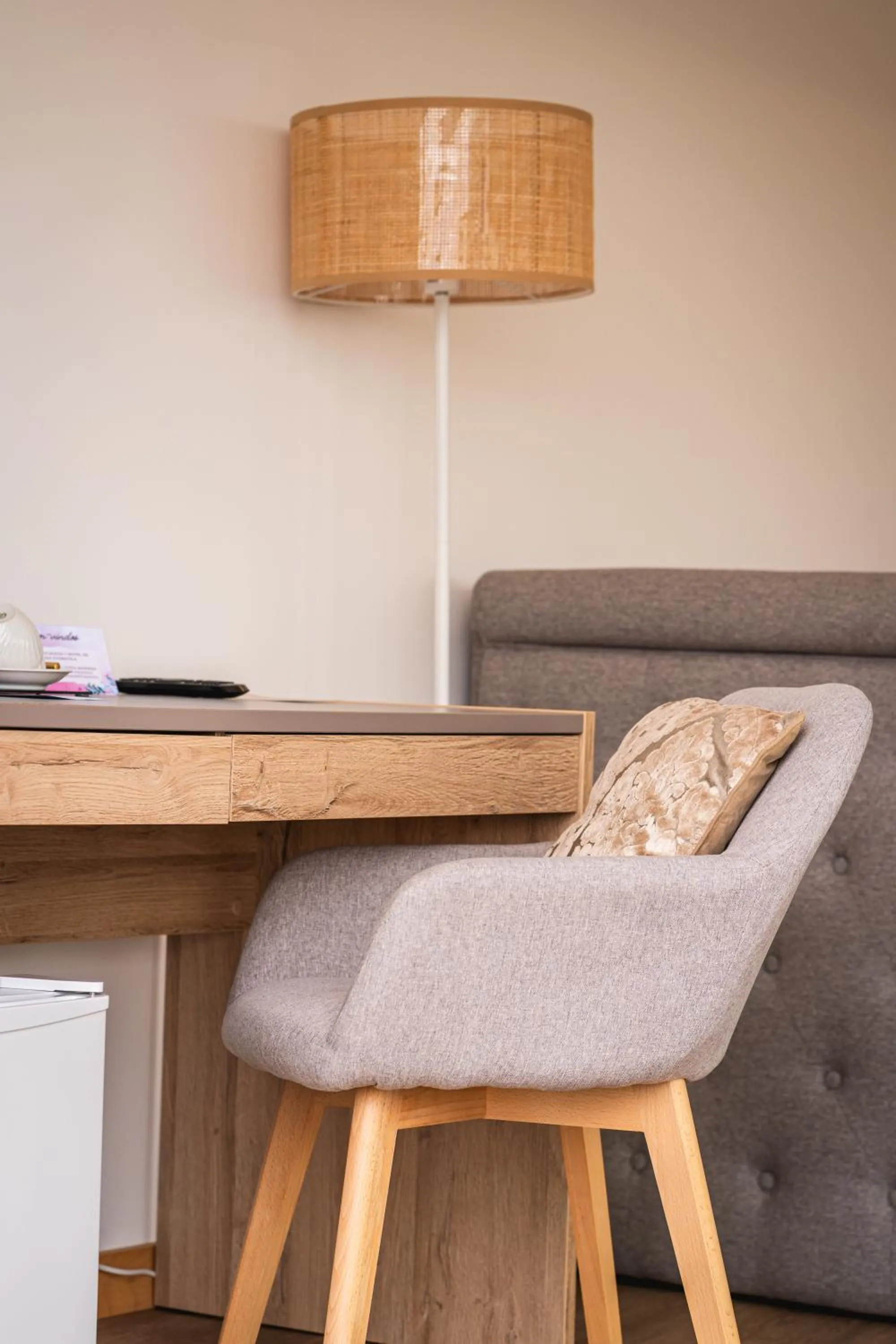 Seating area in Hotel de Charme Casa Fundevila