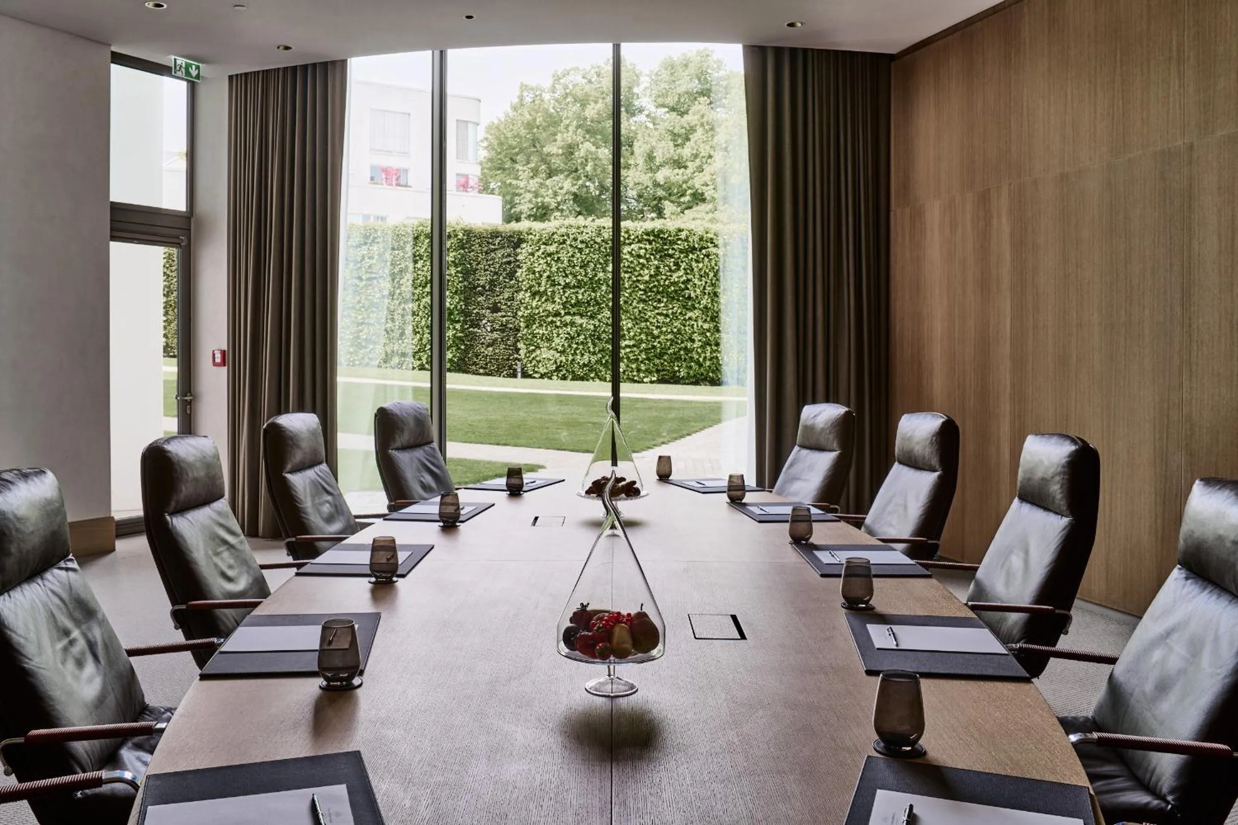 Banquet/Function facilities in The Fontenay Hamburg