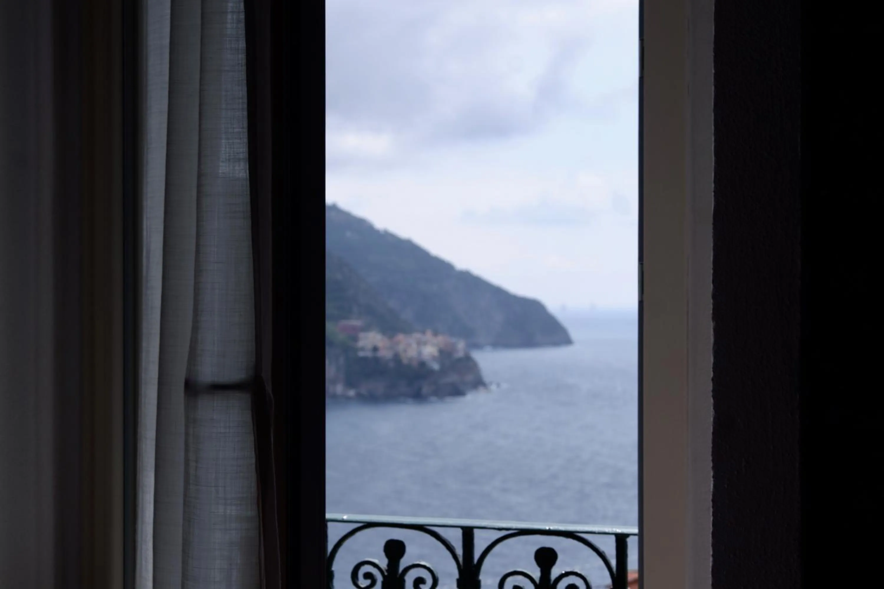 Sea view in Madüneta 5 Terre