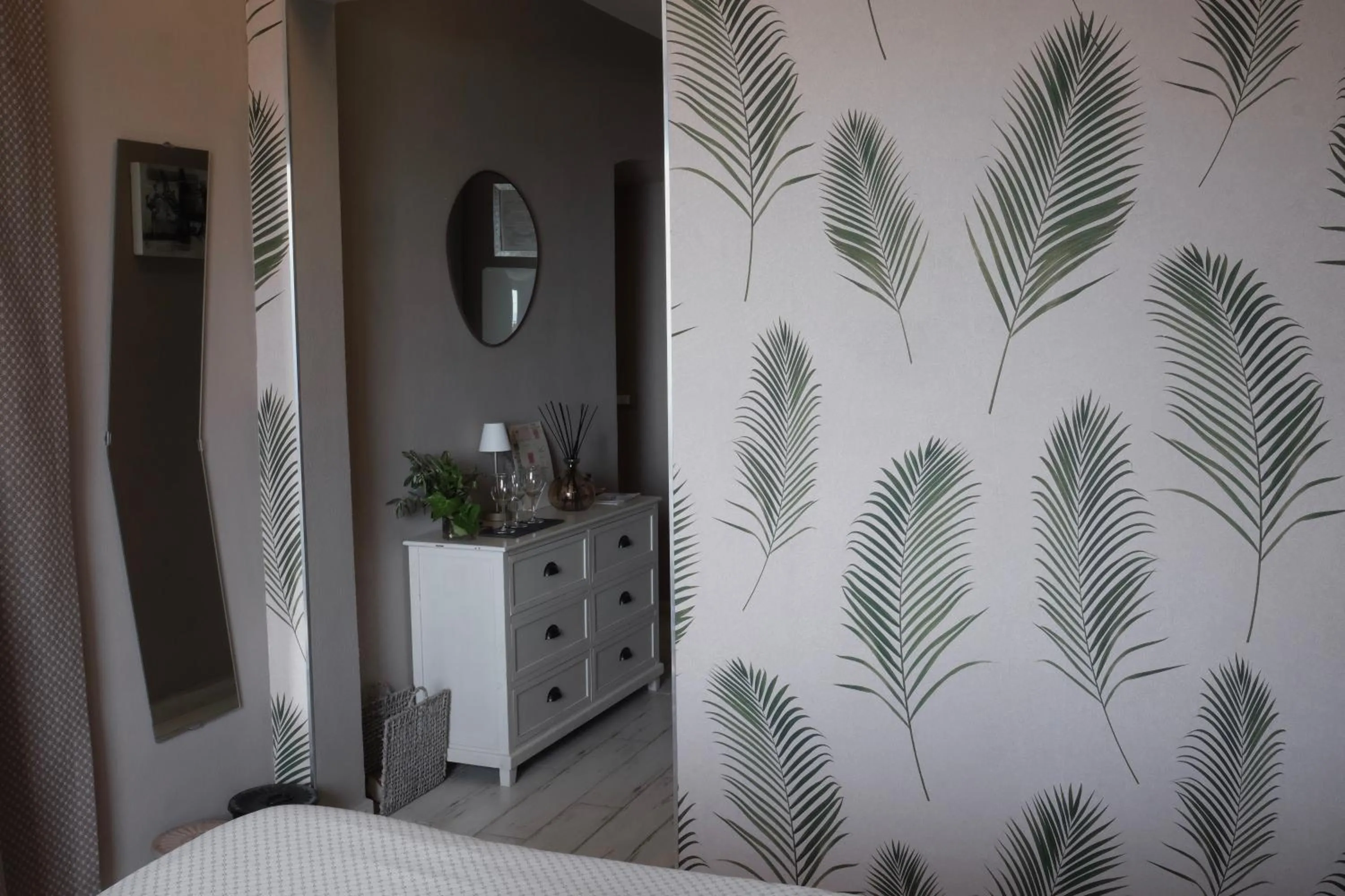 Bedroom, Bed in Madüneta 5 Terre