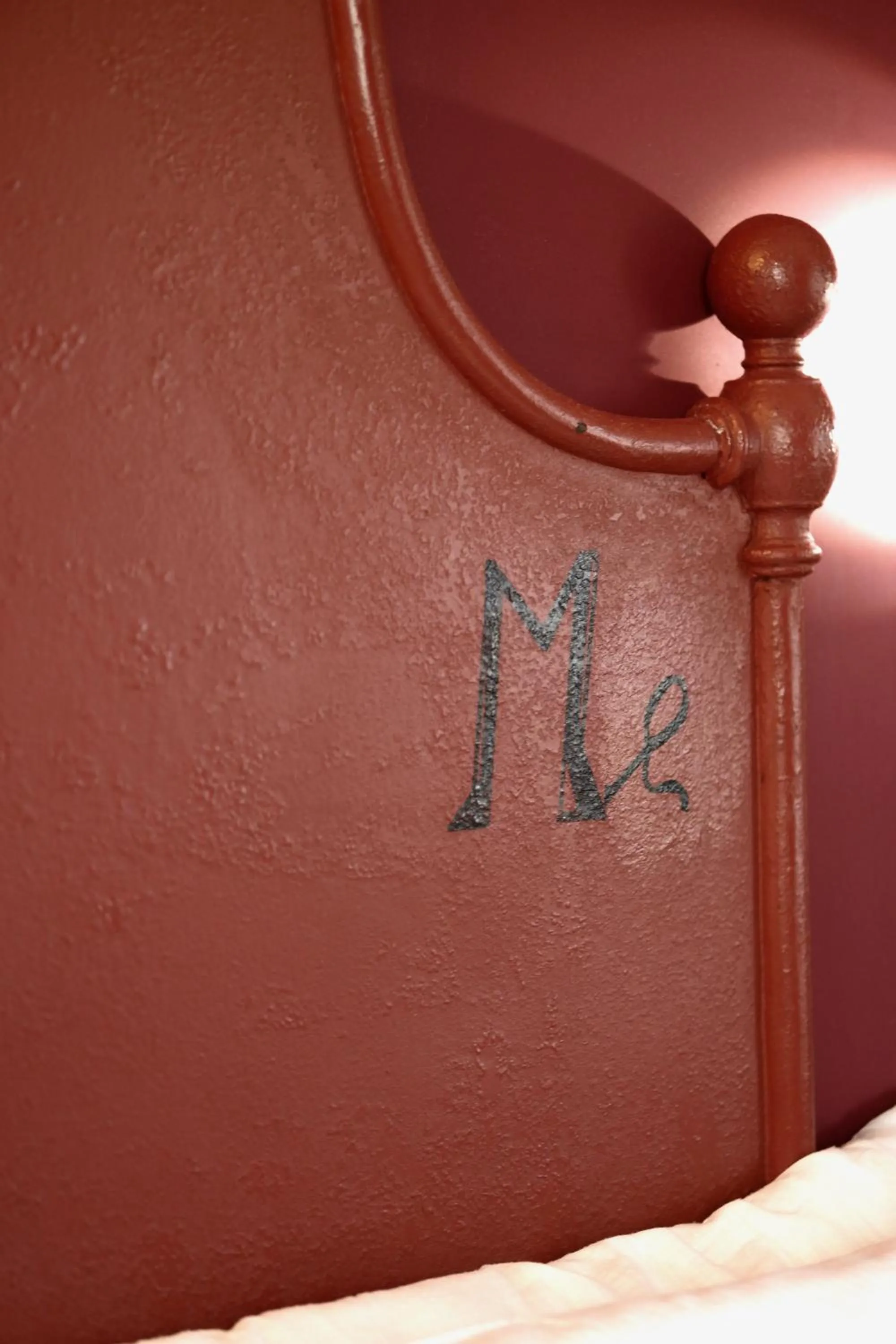 Bed in Madüneta 5 Terre