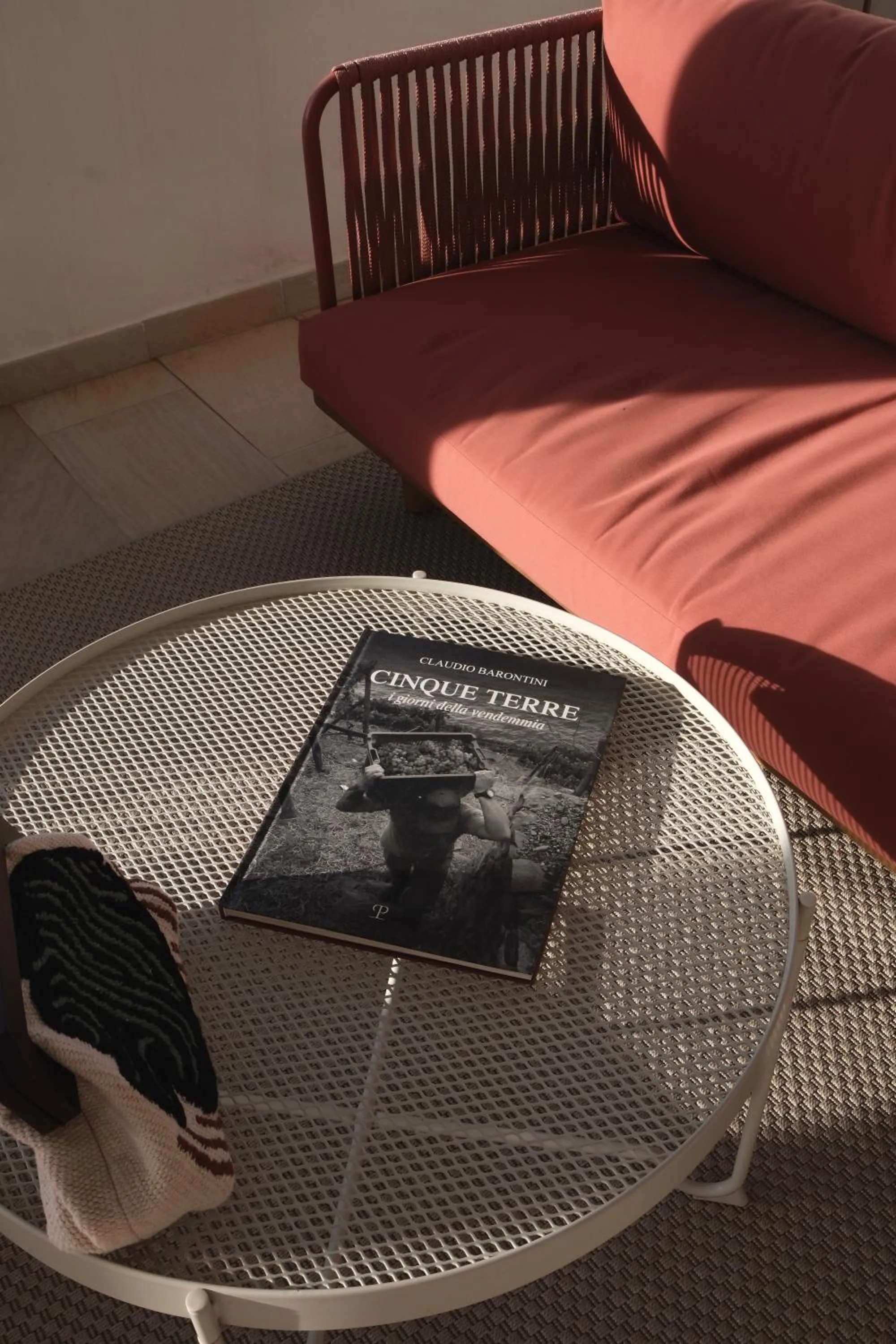 Balcony/Terrace in Madüneta 5 Terre