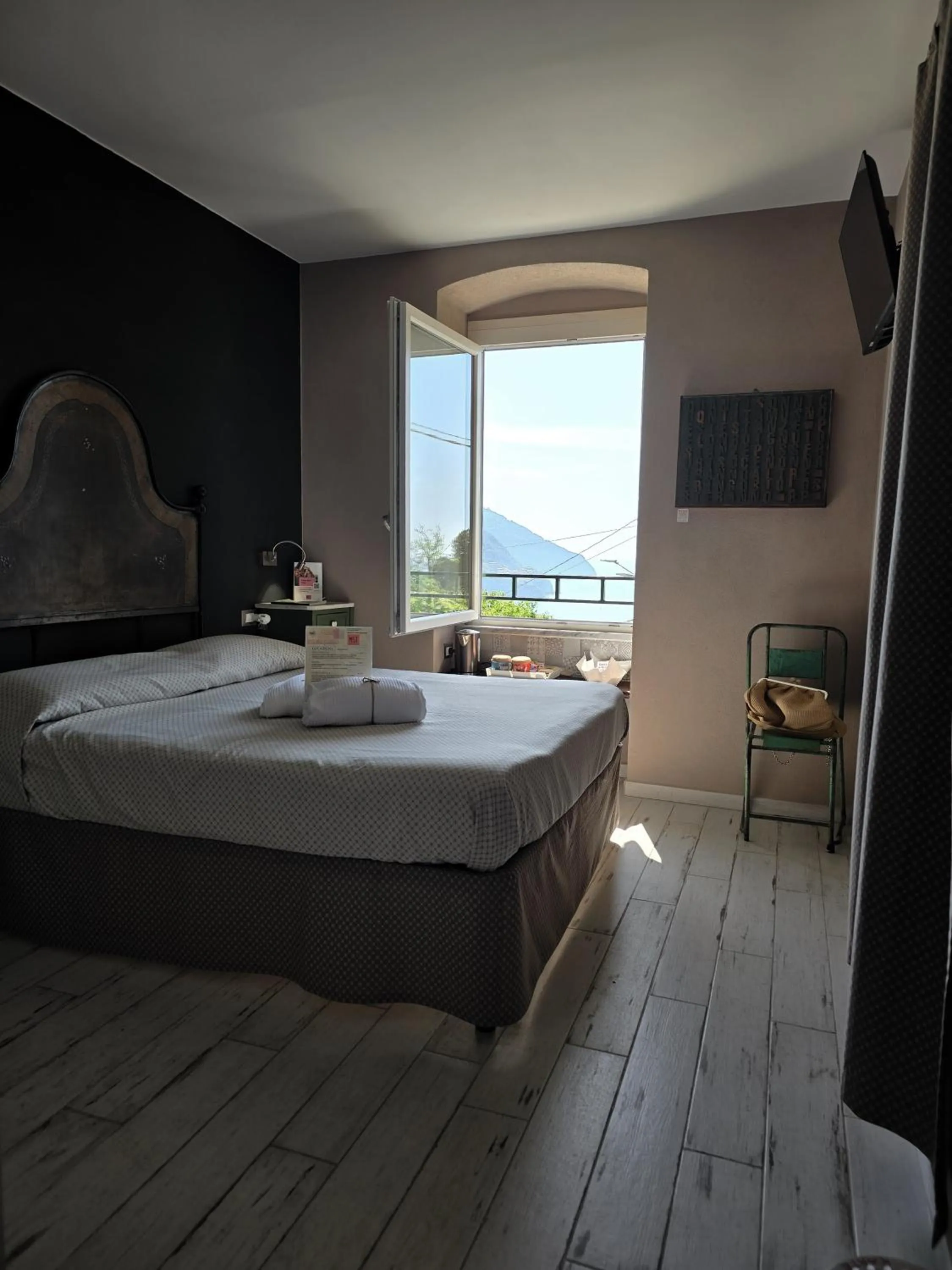 Bedroom, Bed in Madüneta 5 Terre