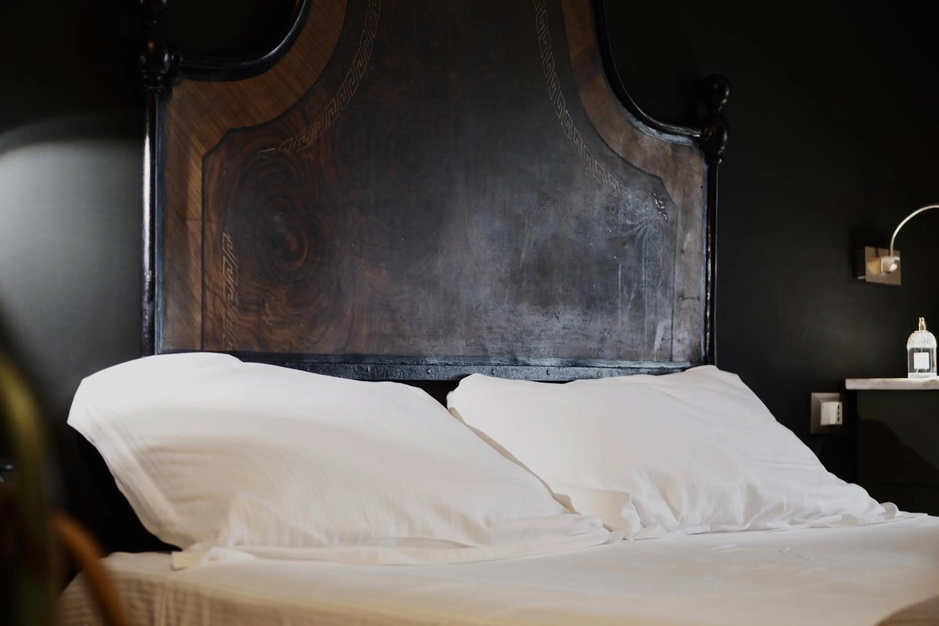 Bed in Madüneta 5 Terre