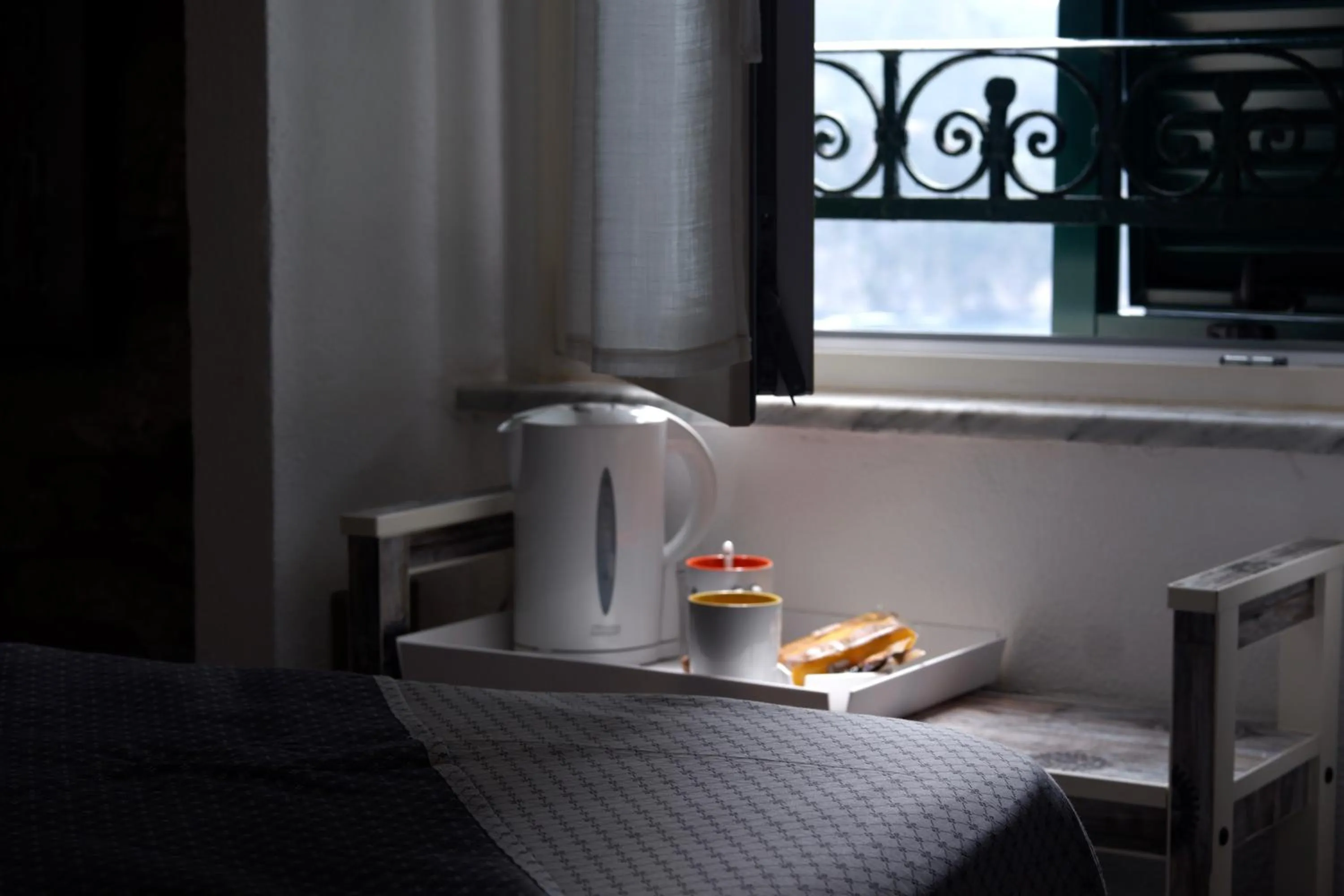 Coffee/tea facilities, Bed in Madüneta 5 Terre