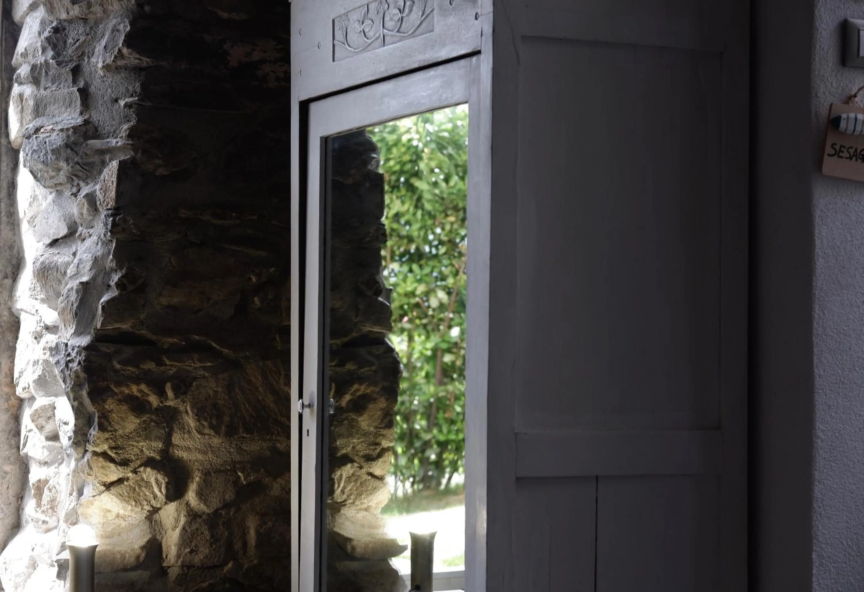 Bedroom in Madüneta 5 Terre