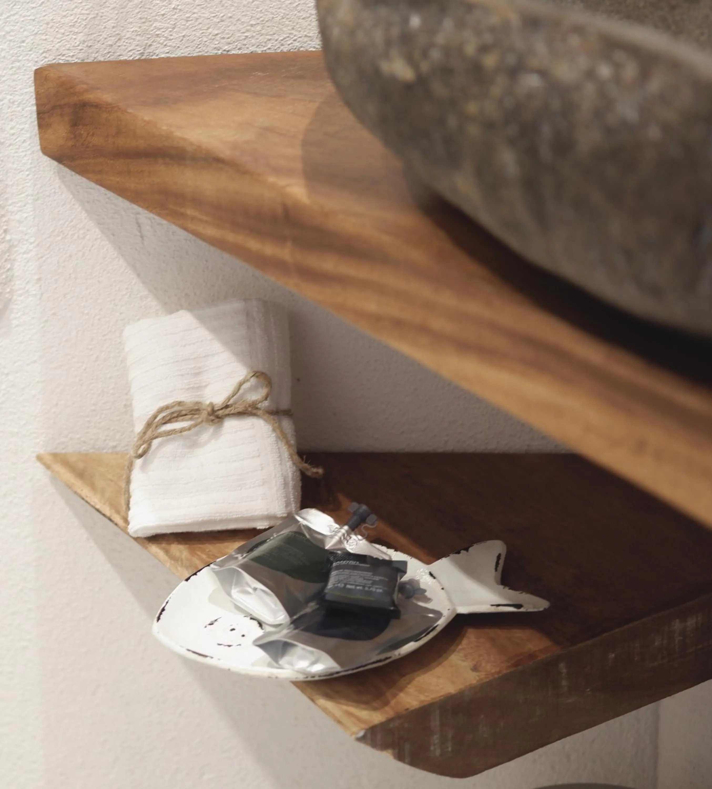 Bathroom in Madüneta 5 Terre