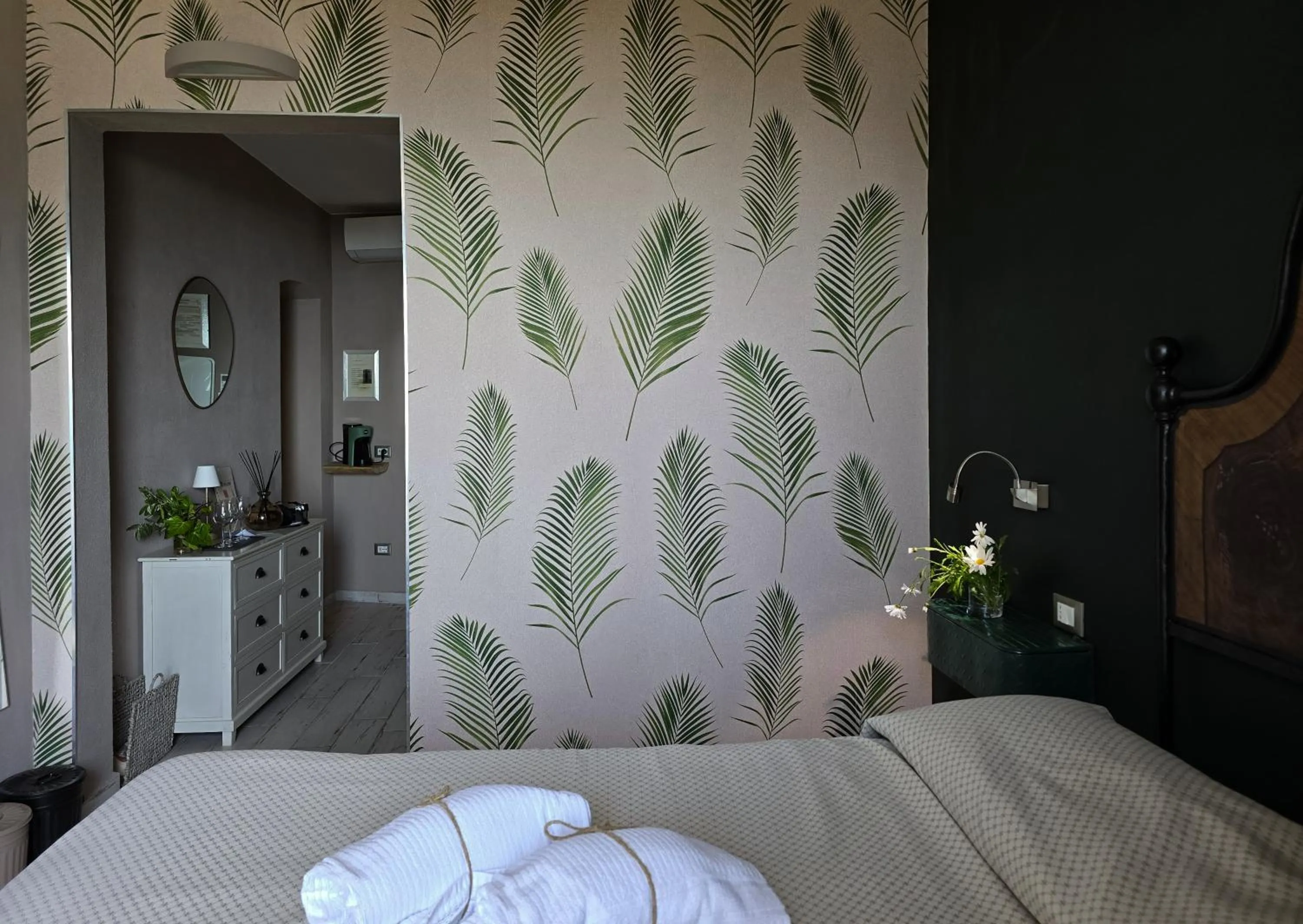 Bedroom, Bed in Madüneta 5 Terre