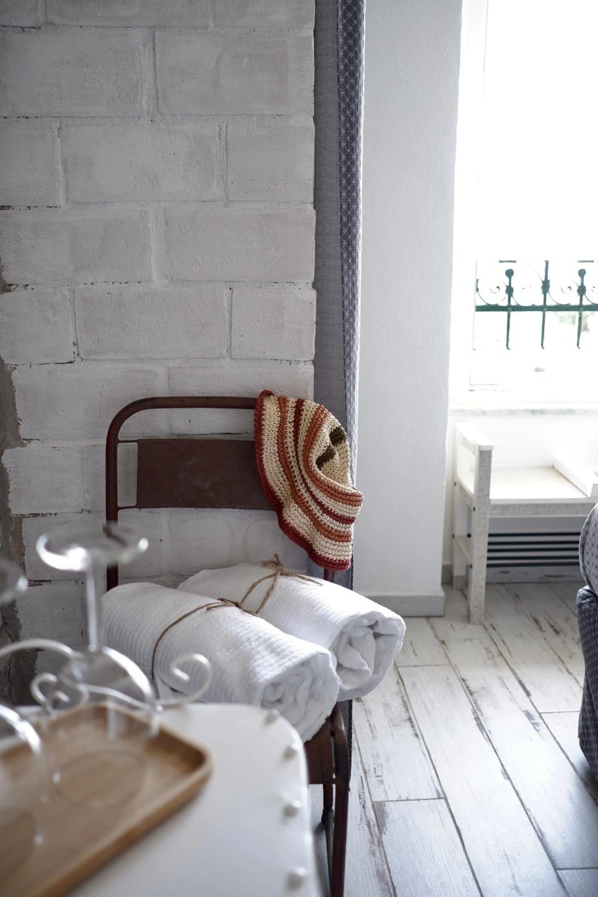 towels in Madüneta 5 Terre