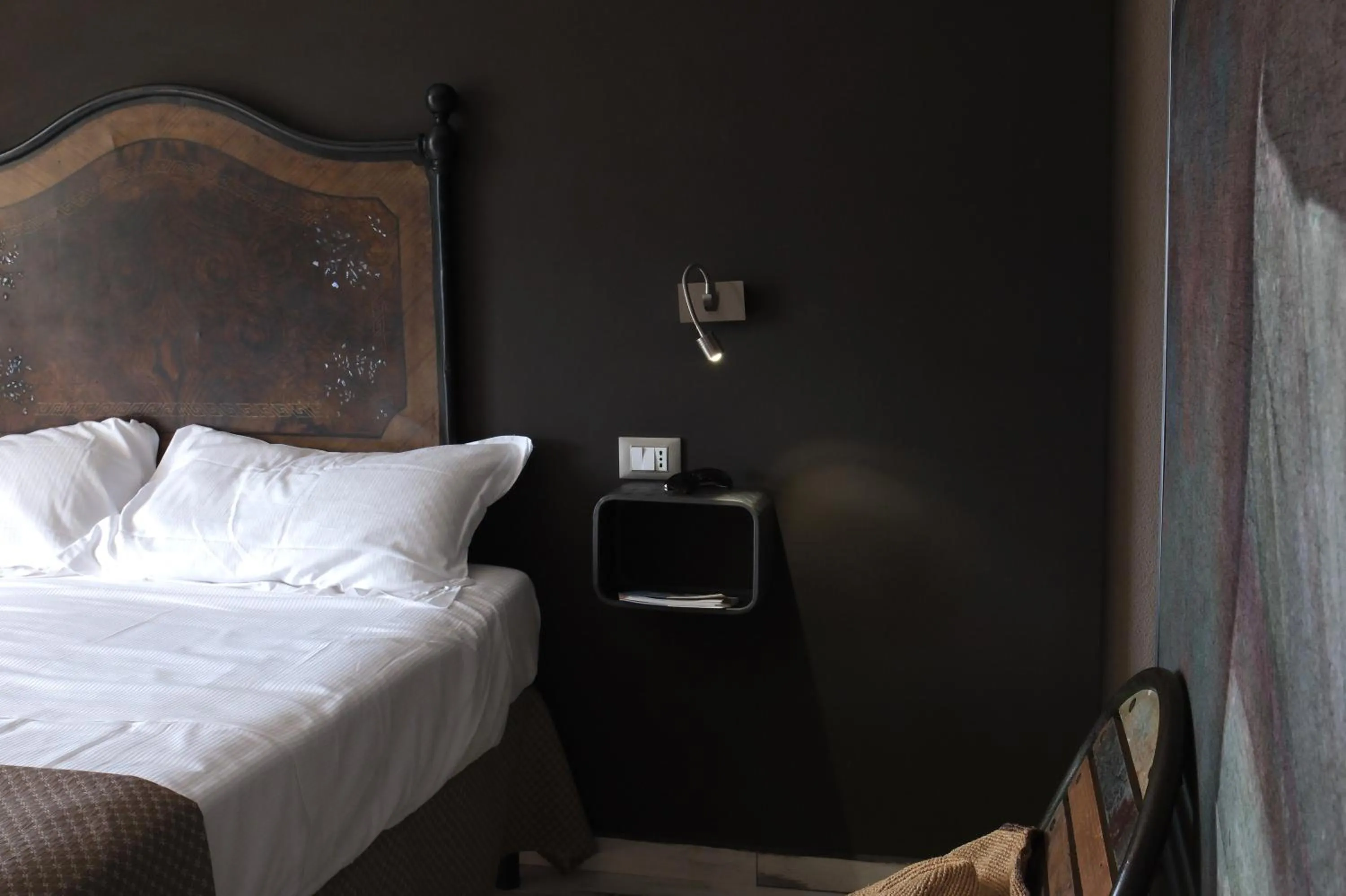 Bed in Madüneta 5 Terre